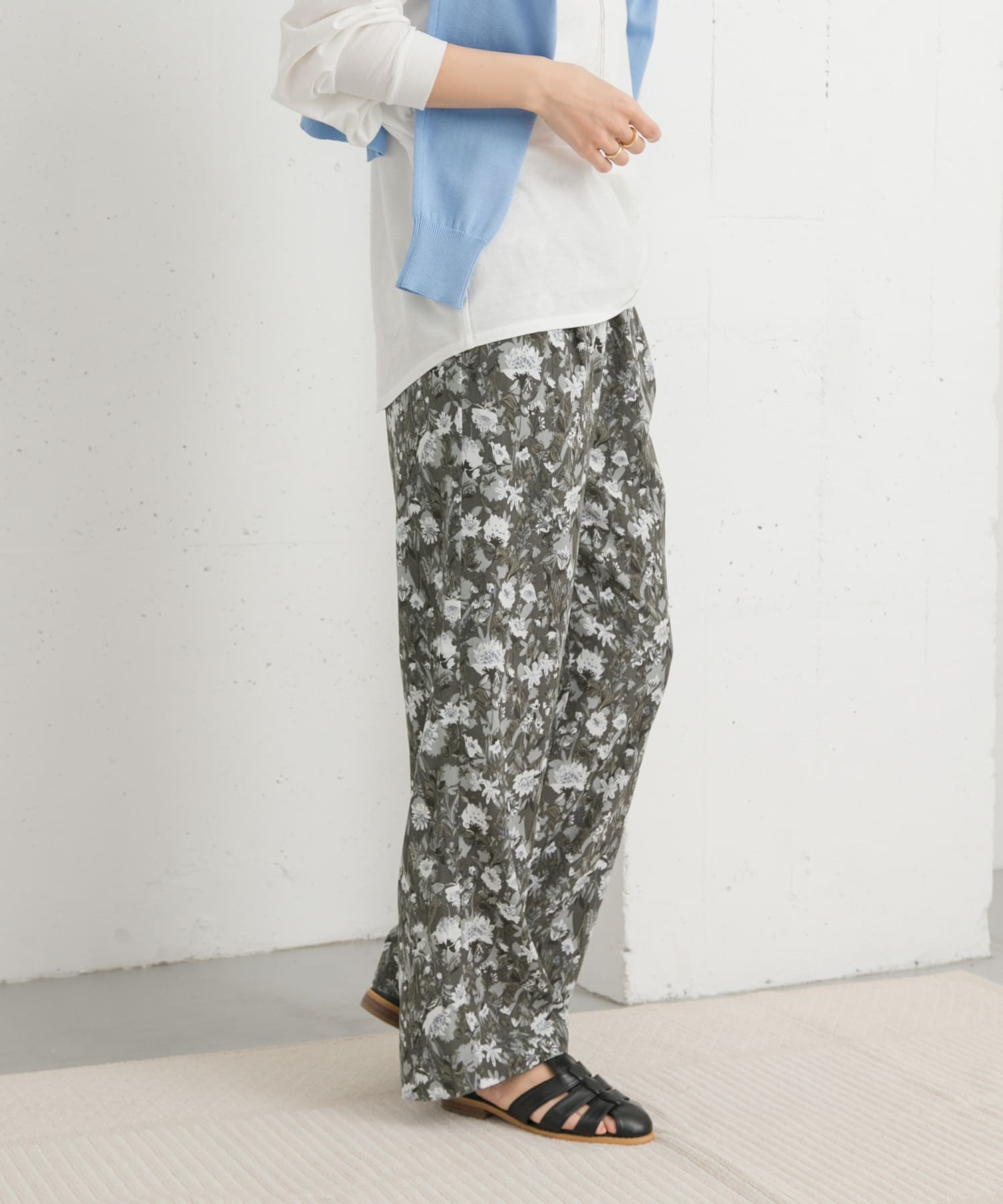 身長：168cm サイズ：M