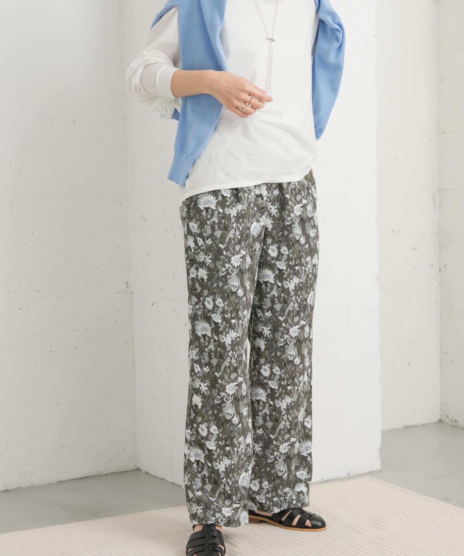 身長：168cm サイズ：M