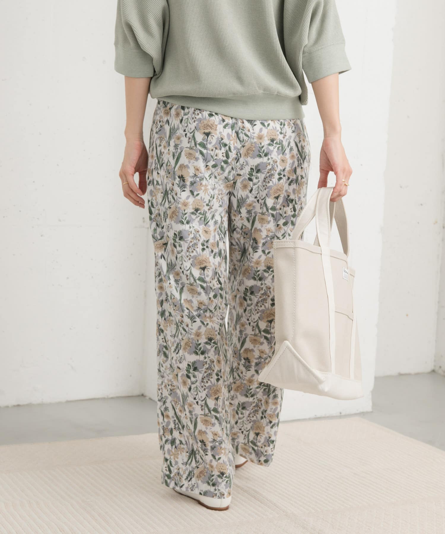 身長：168cm サイズ：M