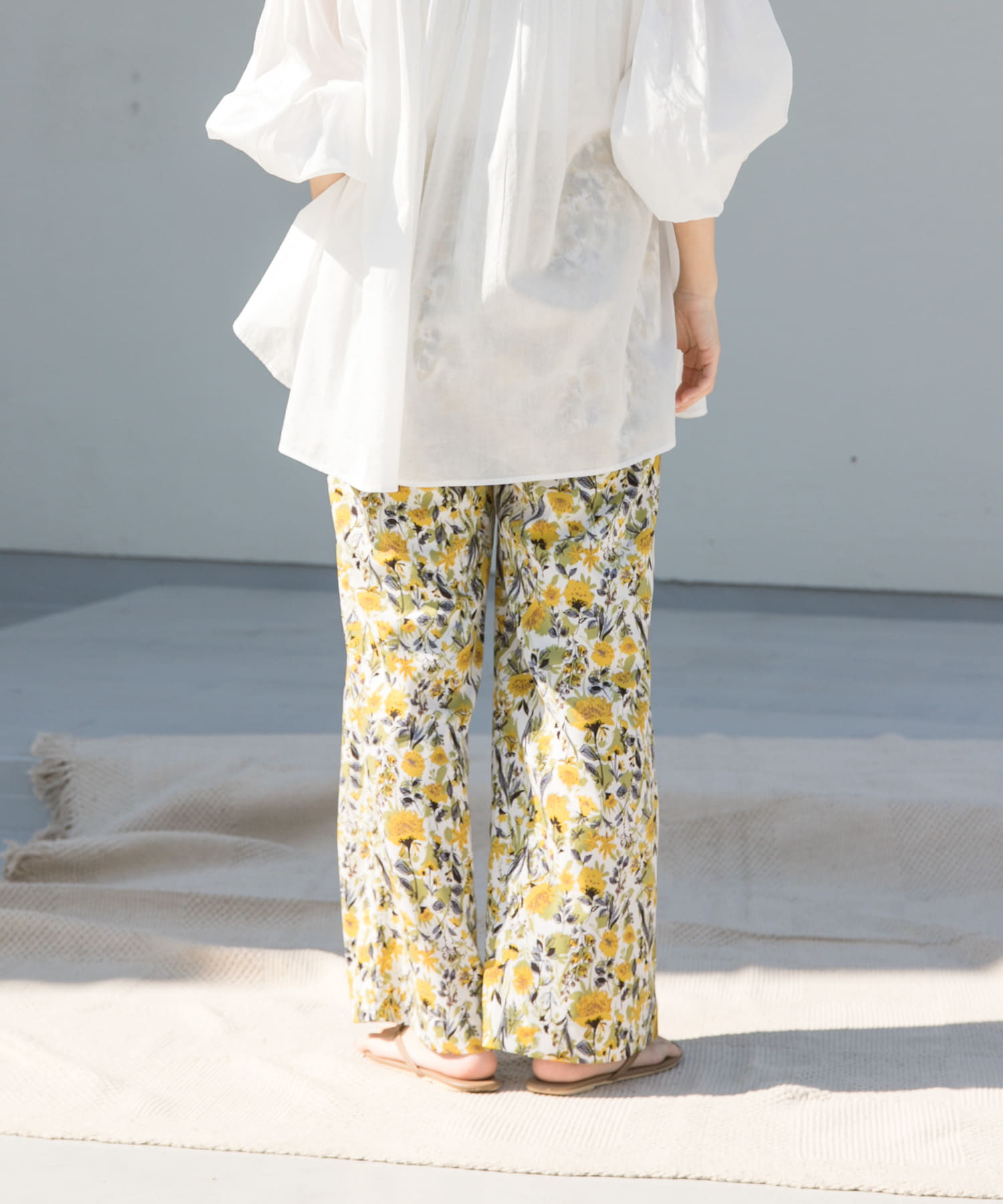 身長：162cm サイズ：M