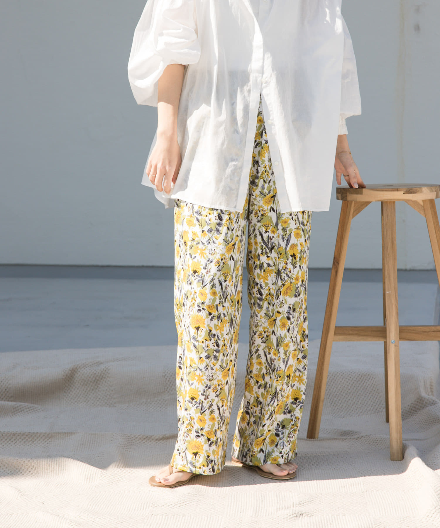 身長：162cm サイズ：M