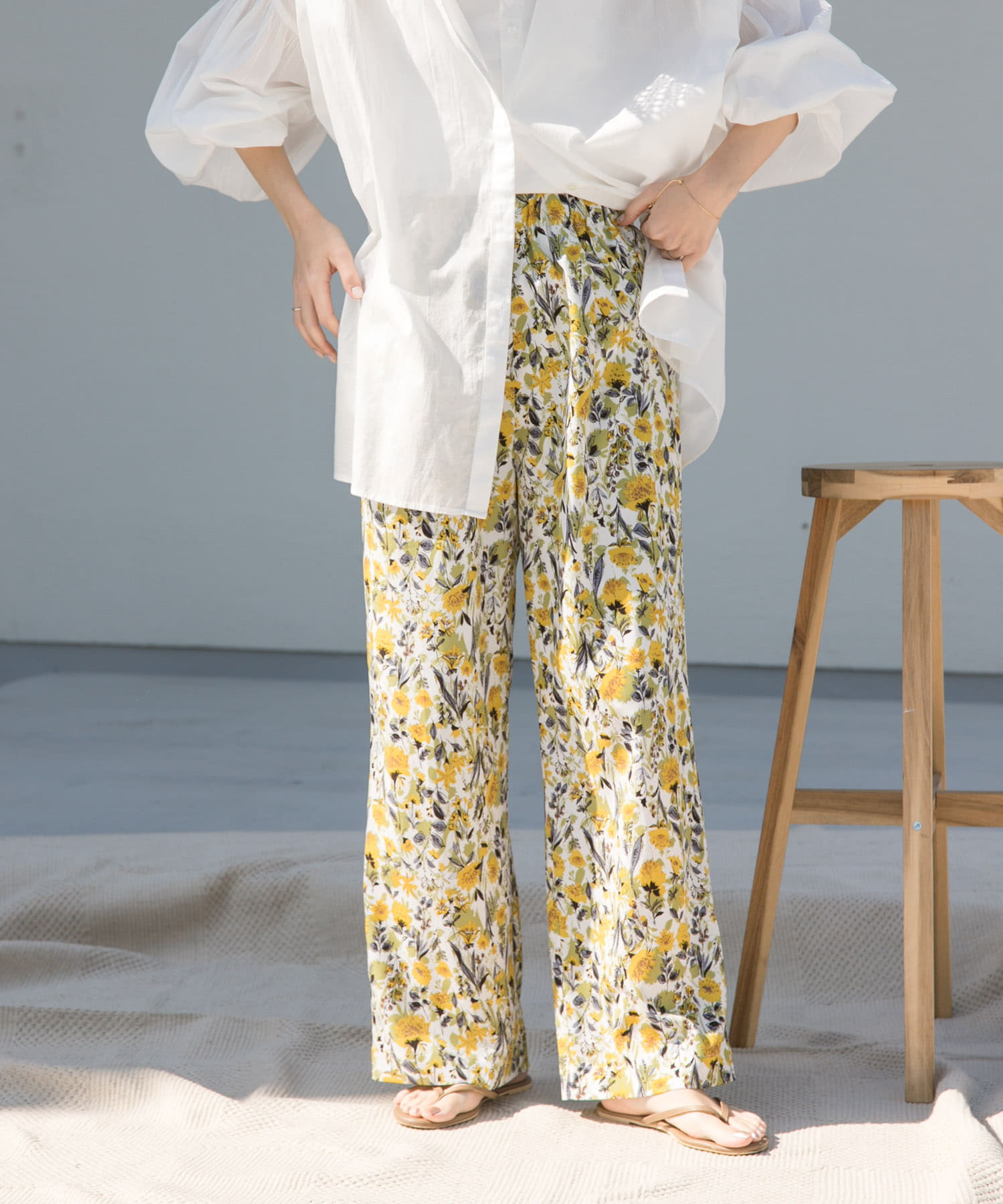 身長：162cm サイズ：M