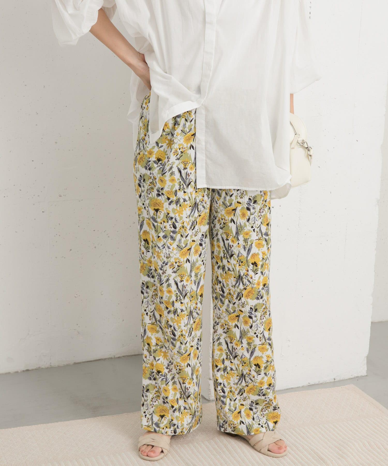 身長：168cm サイズ：M