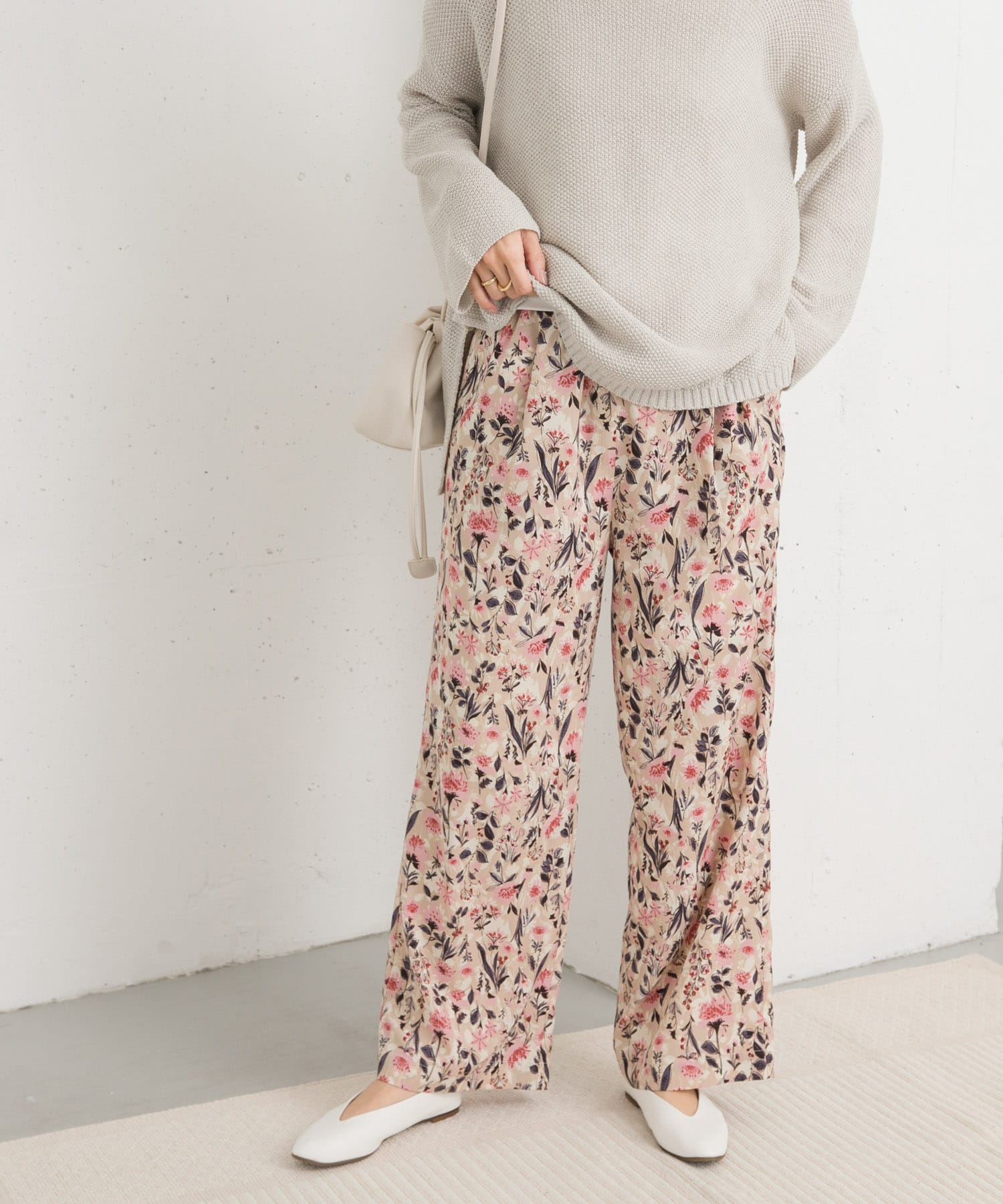 身長：168cm サイズ：M