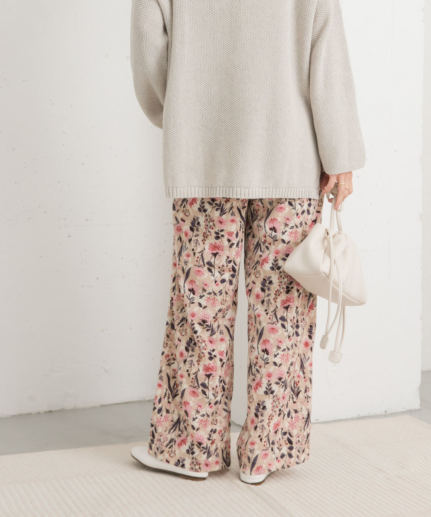 身長：168cm サイズ：M