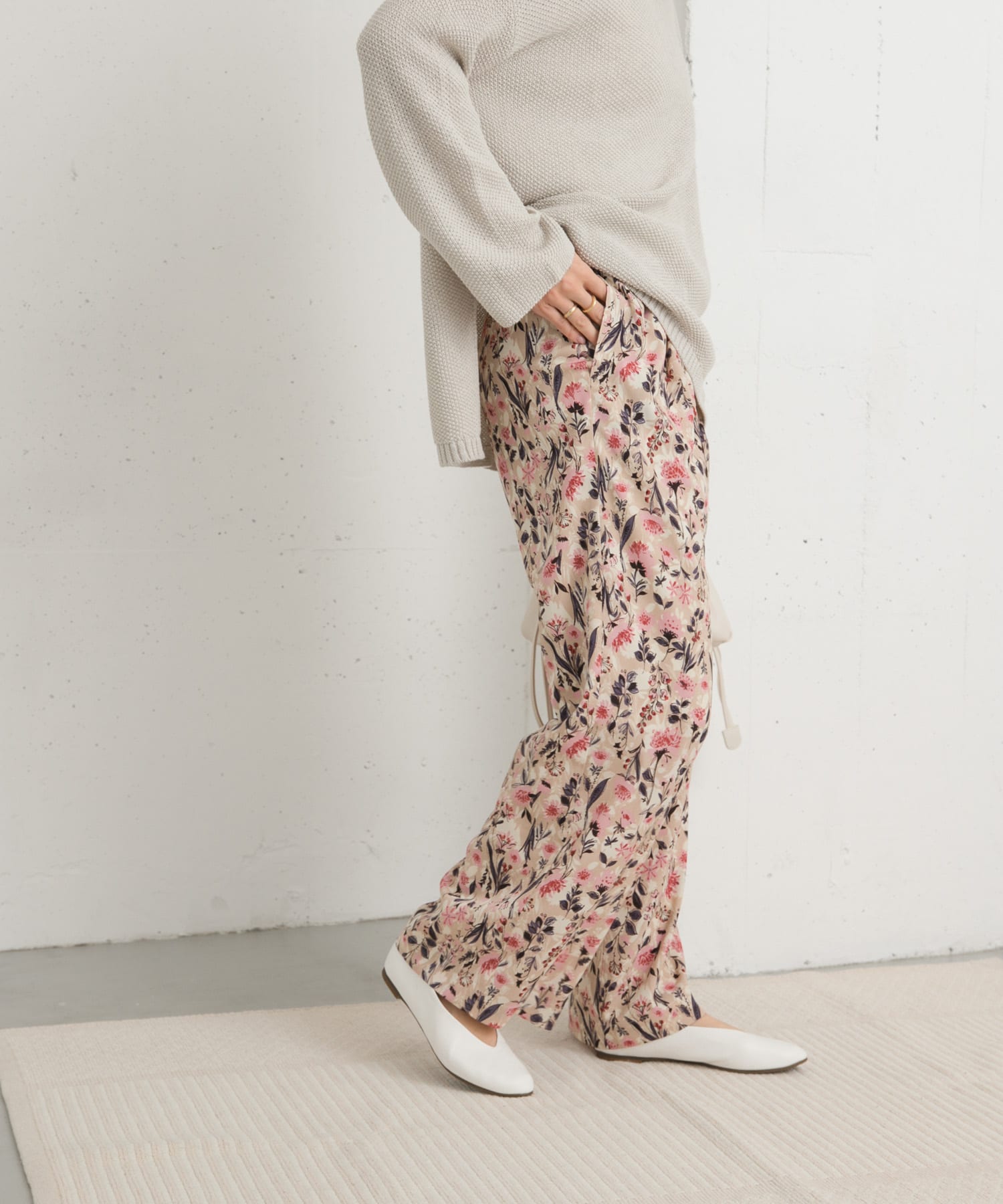 身長：168cm サイズ：M