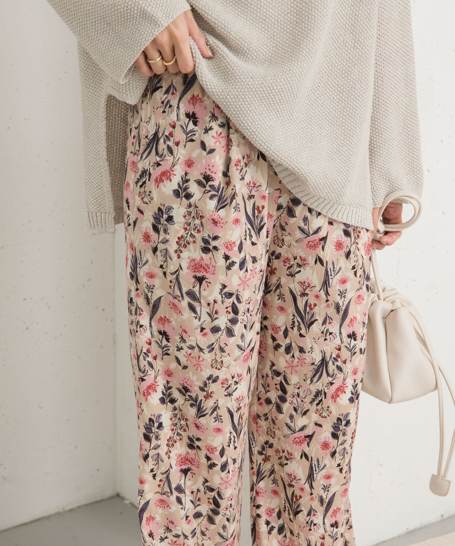 身長：168cm サイズ：M