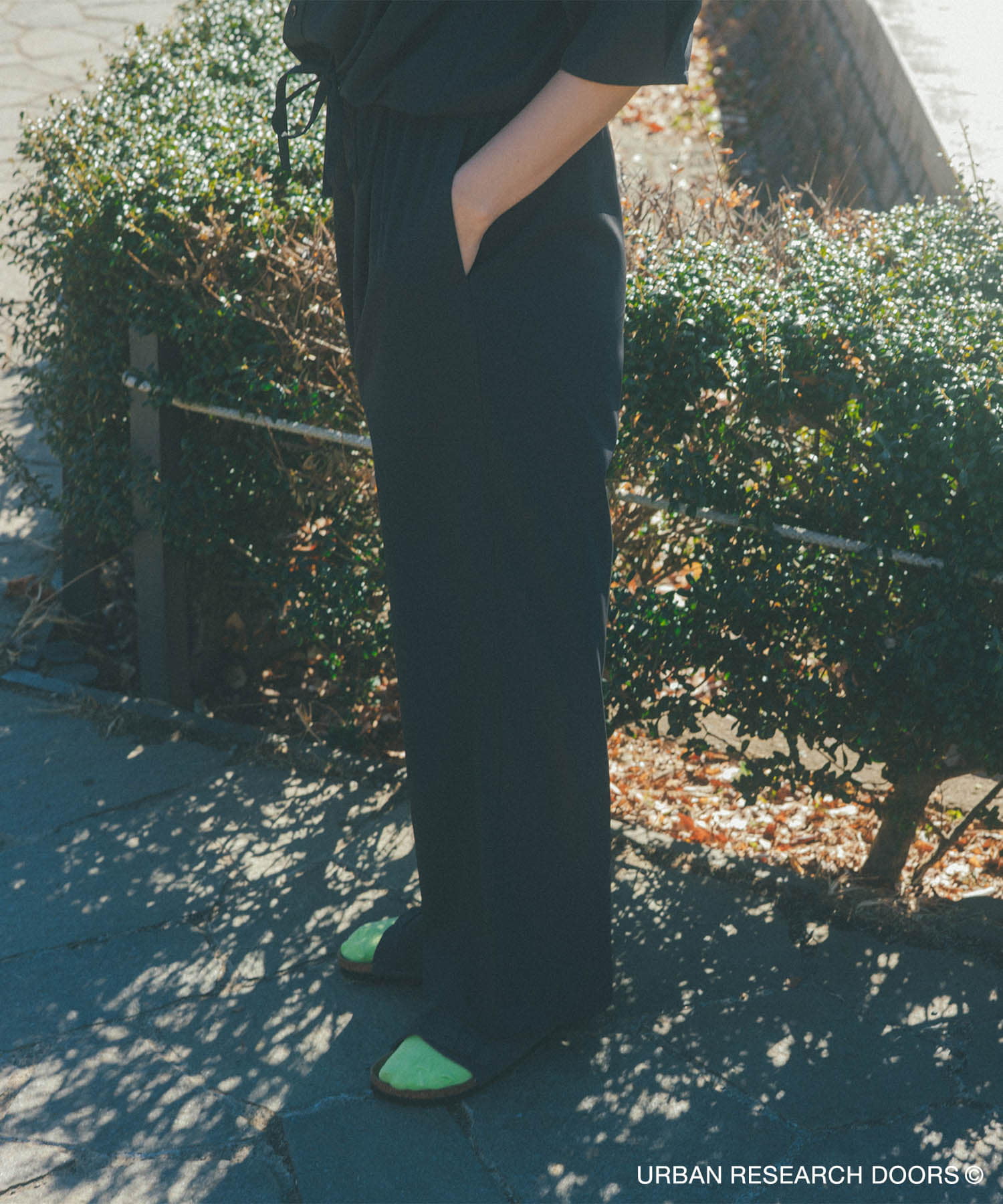 身長：164cm サイズ：M