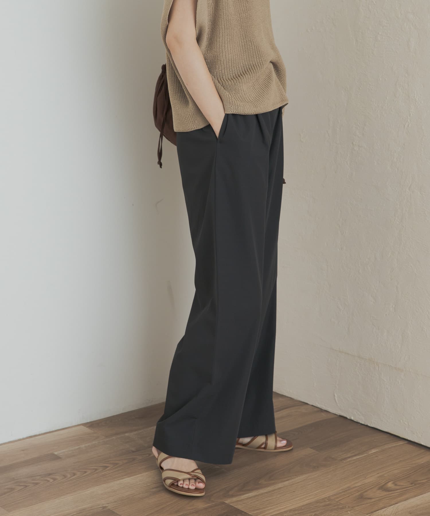 身長：162cm サイズ：S