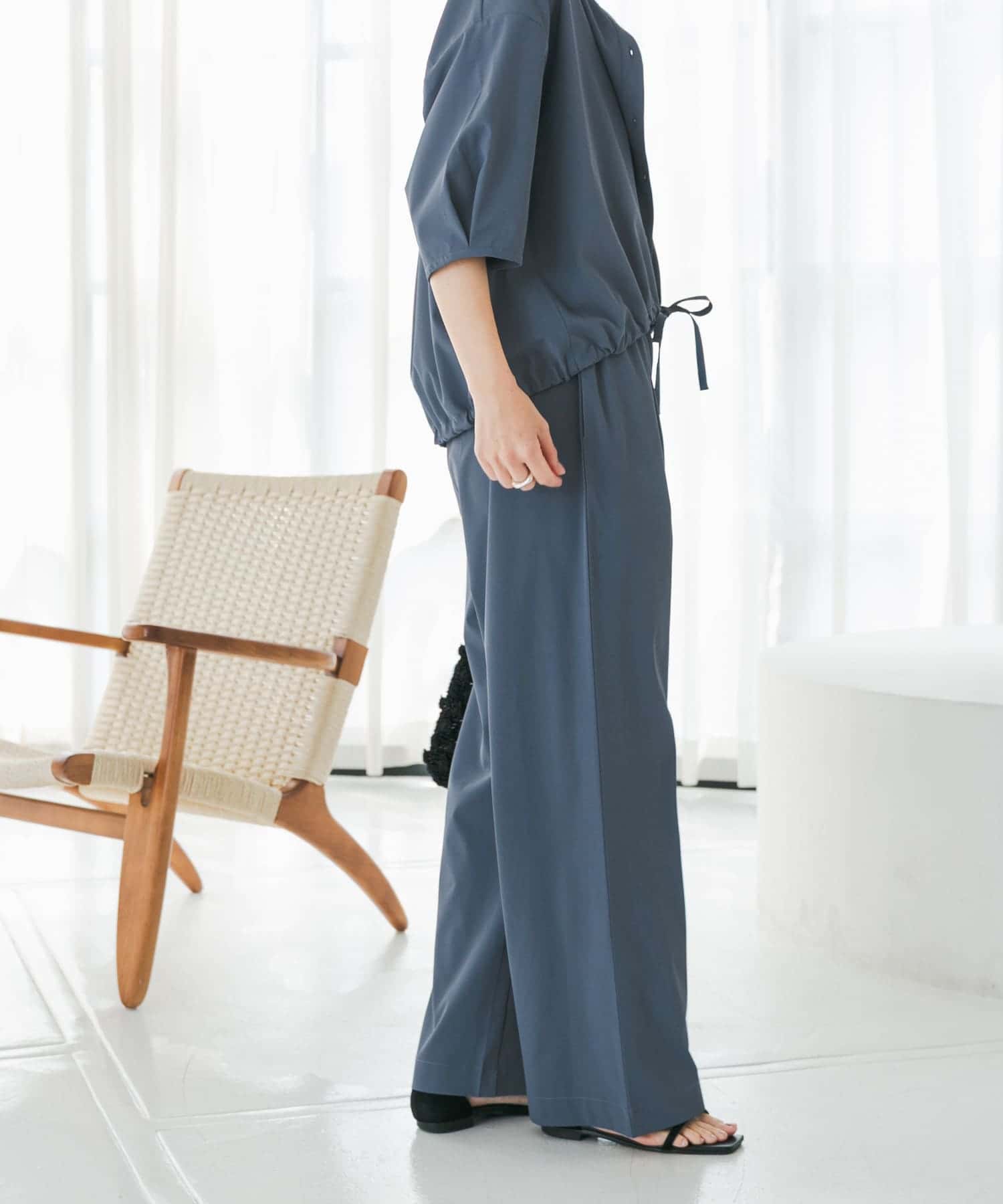 身長：162cm サイズ：M