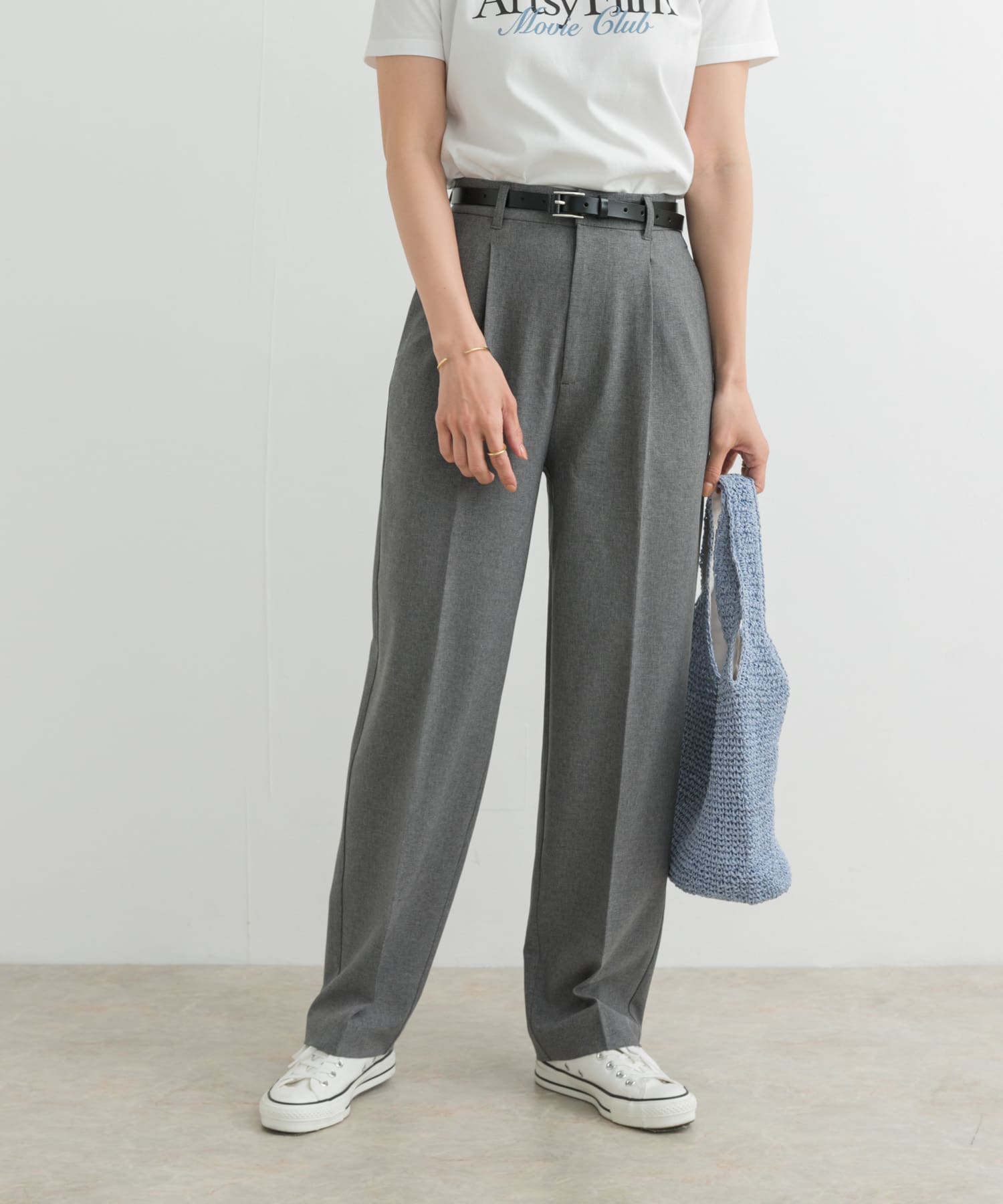 身長：168cm サイズ：M