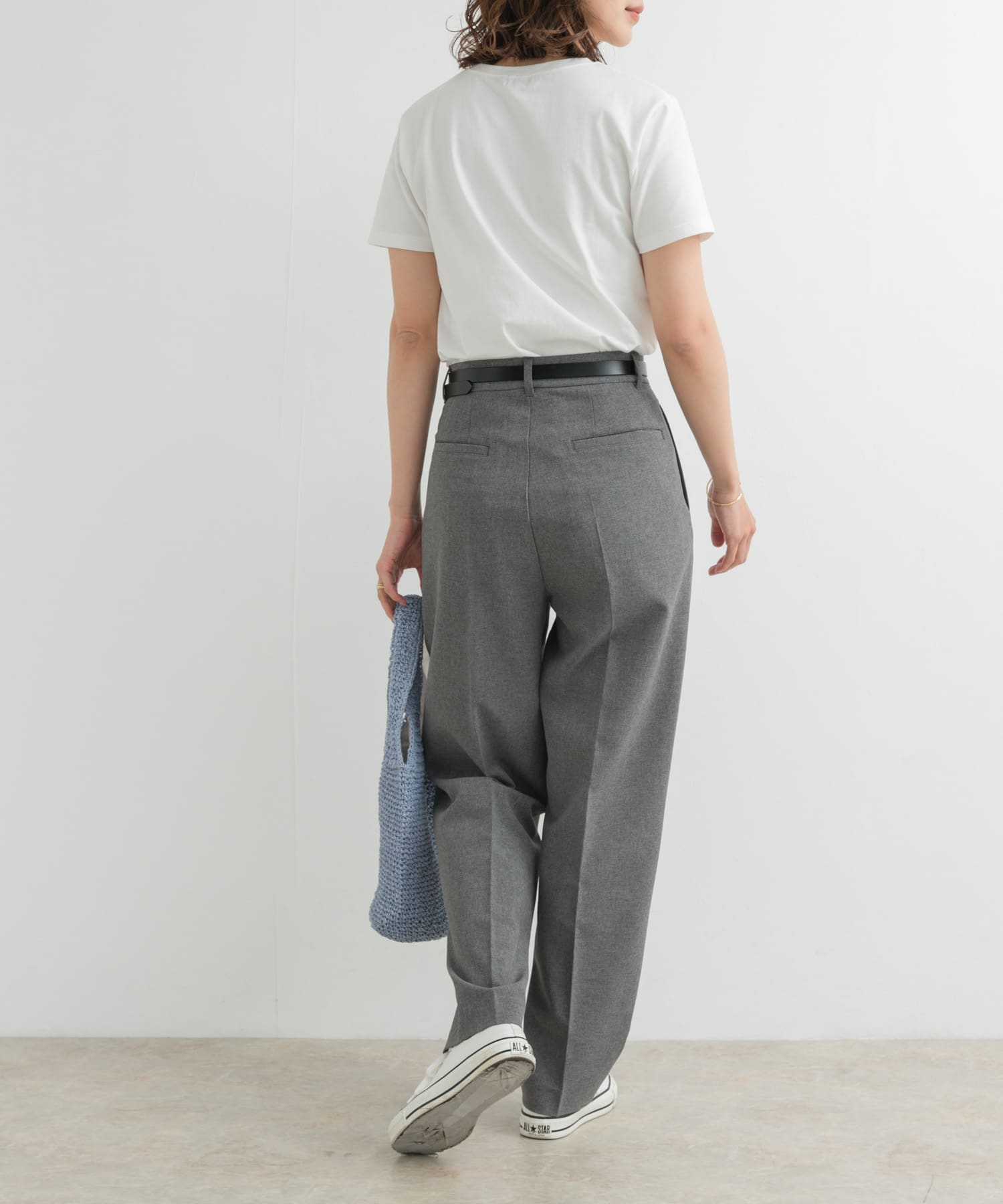 身長：168cm サイズ：M