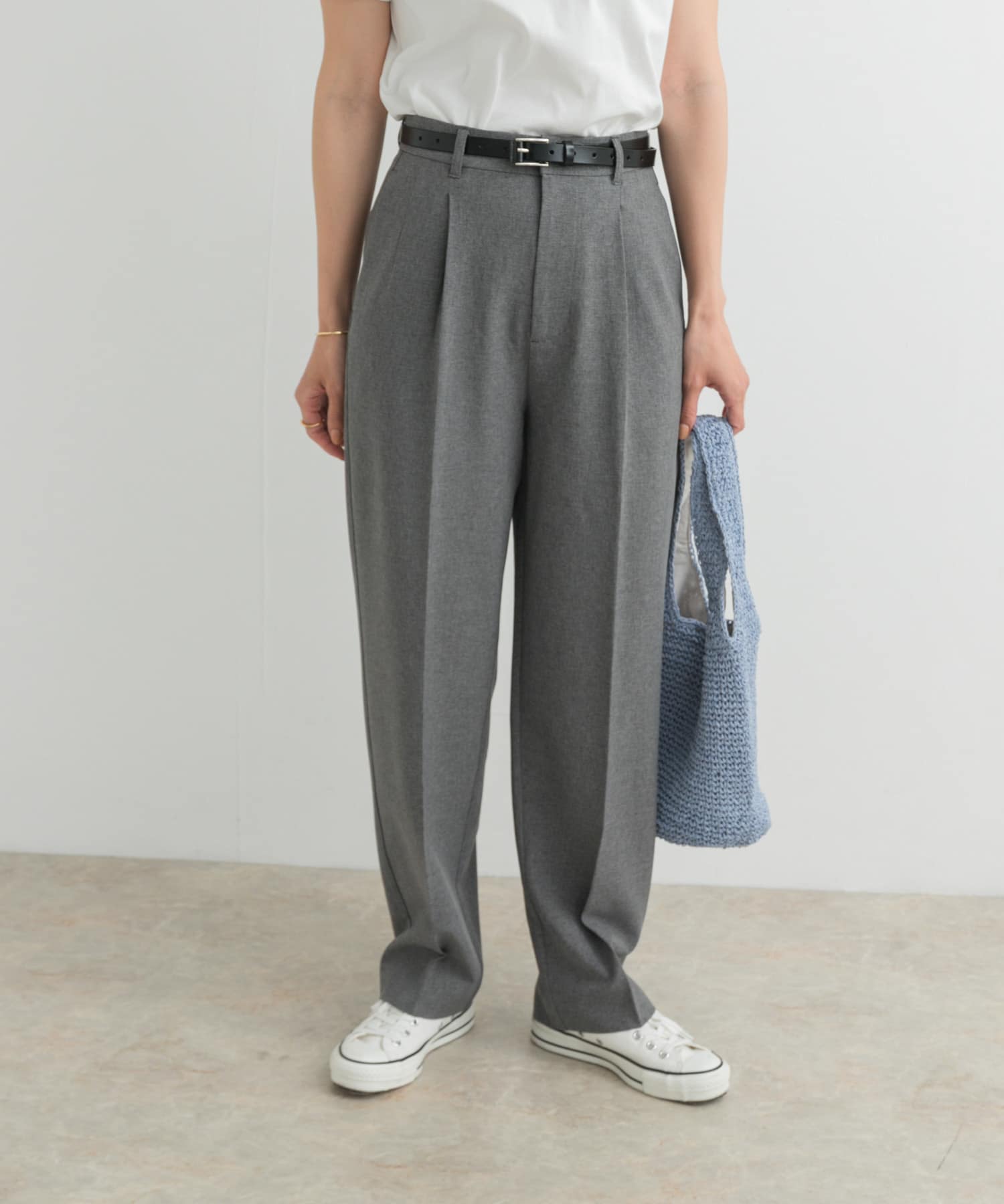 身長：168cm サイズ：M