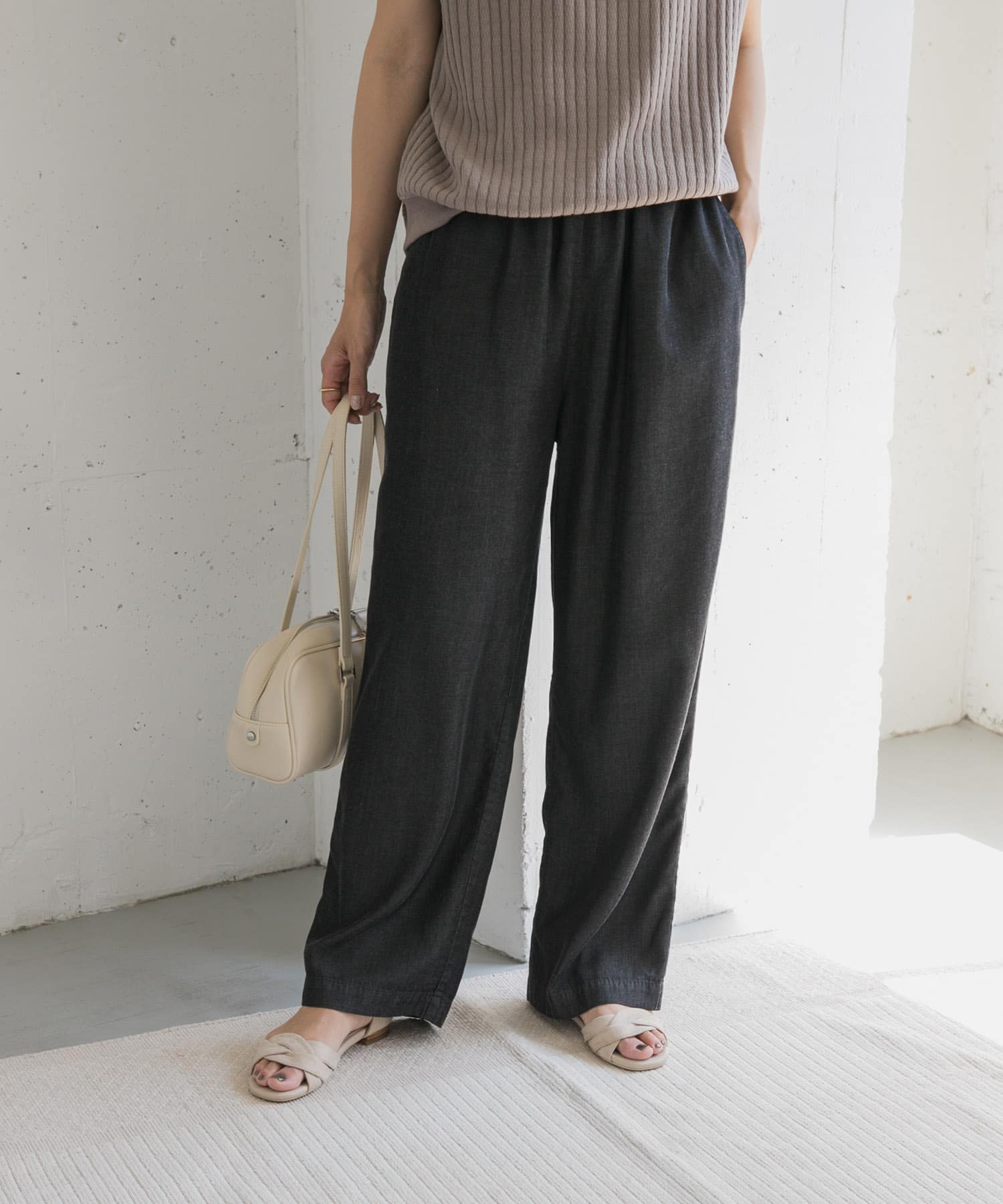 身長：168cm サイズ：M