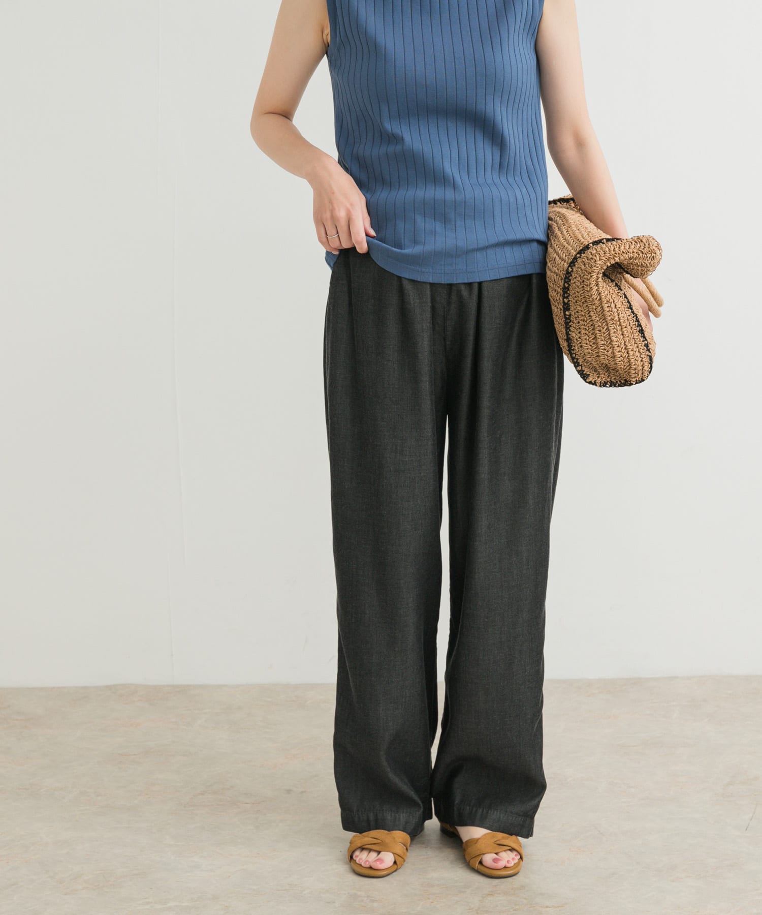 身長：162cm サイズ：M