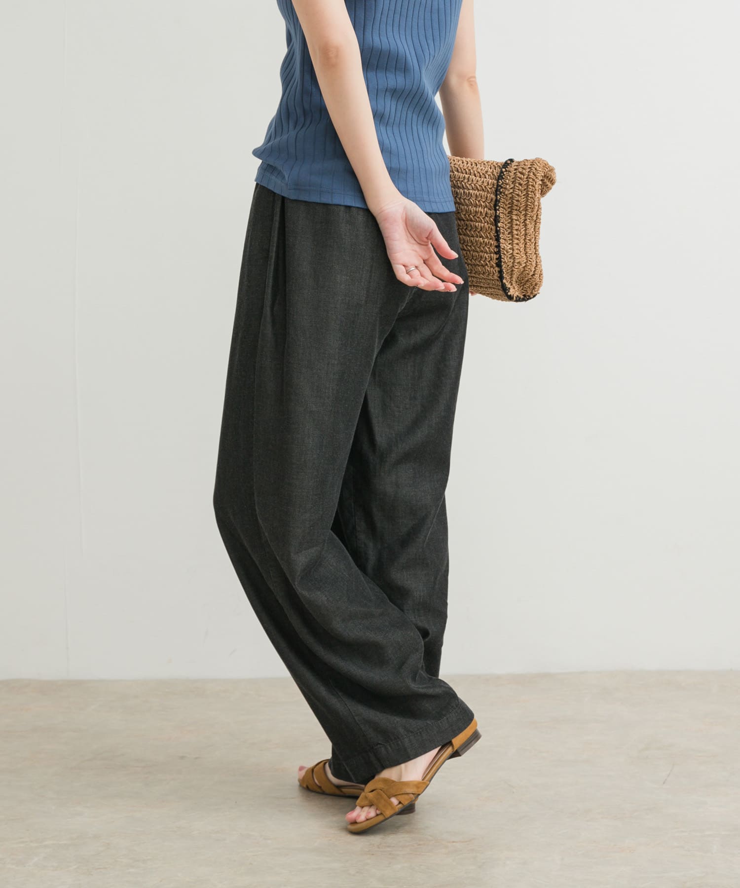 身長：162cm サイズ：M