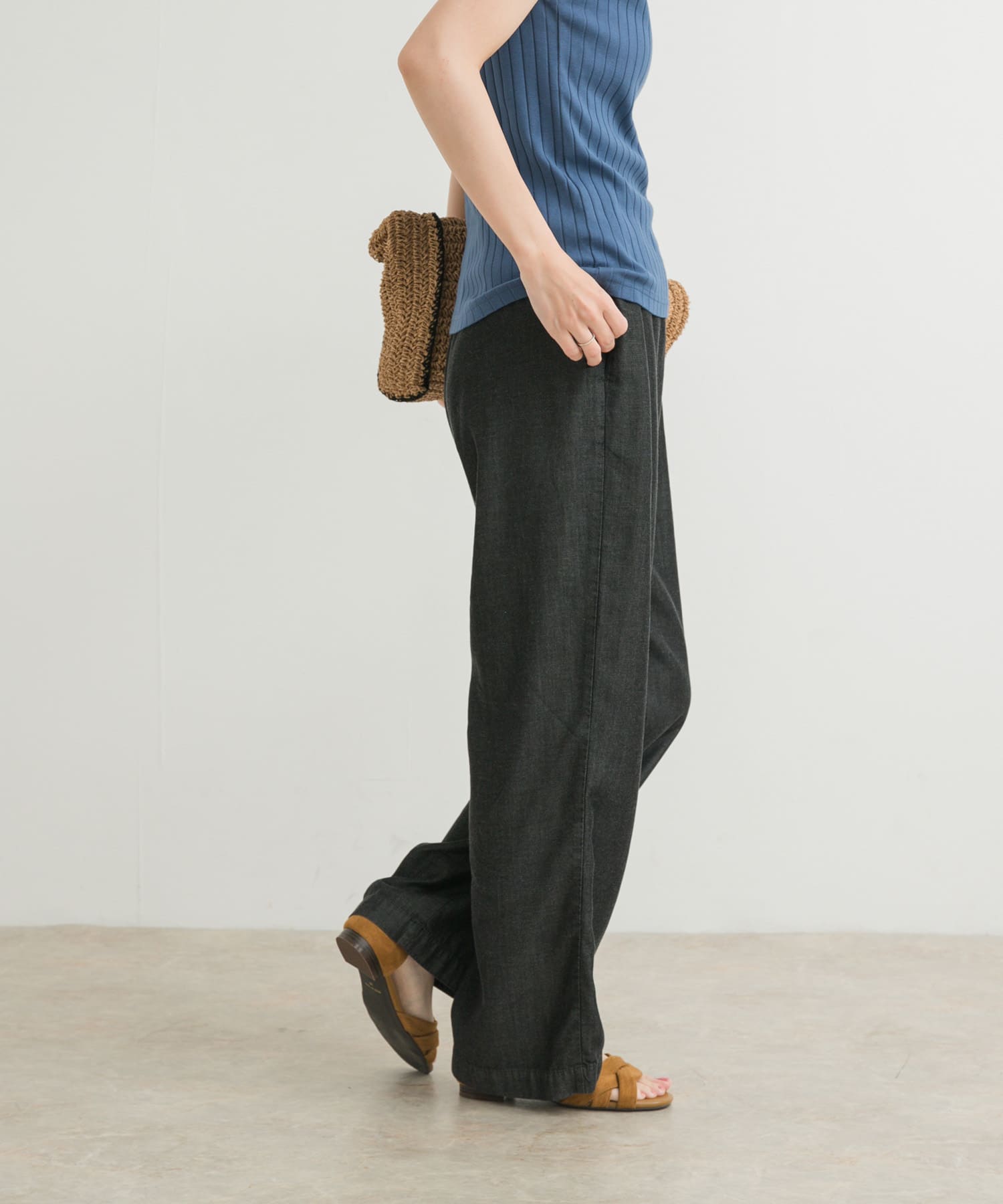 身長：162cm サイズ：M