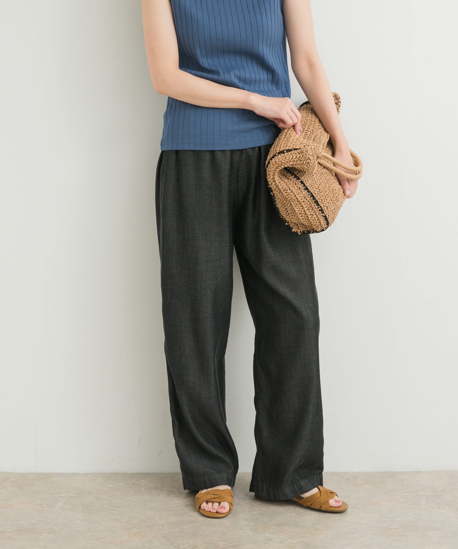 身長：162cm サイズ：M