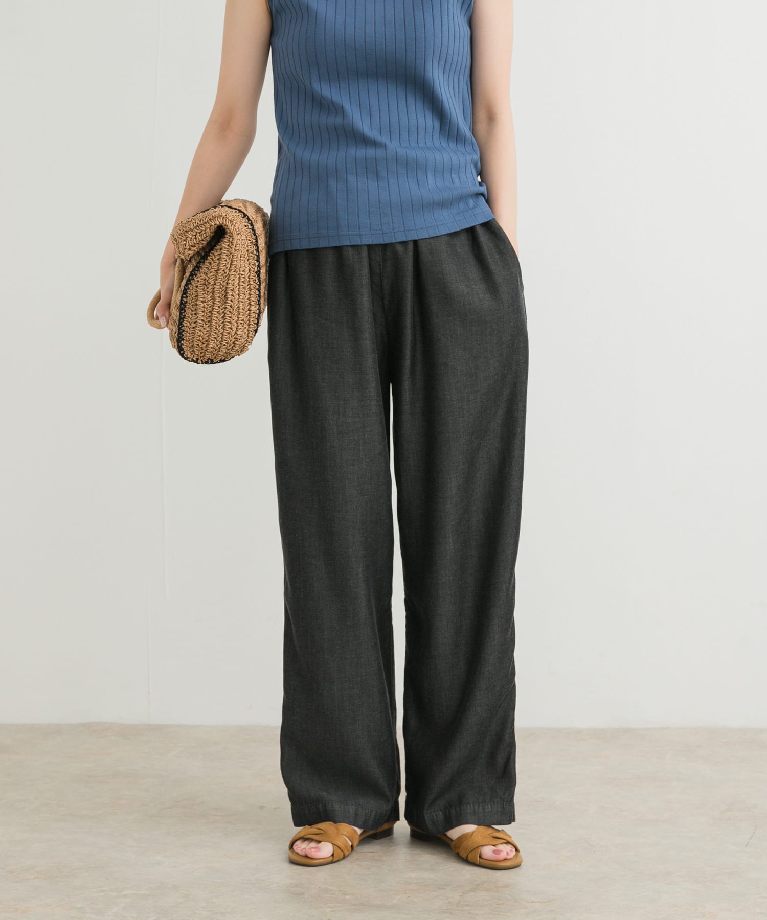 身長：162cm サイズ：M