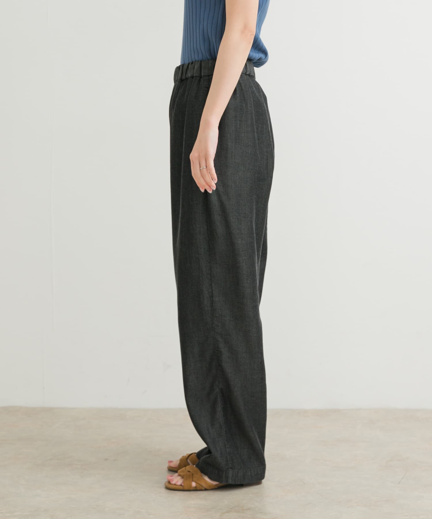 身長：162cm サイズ：M