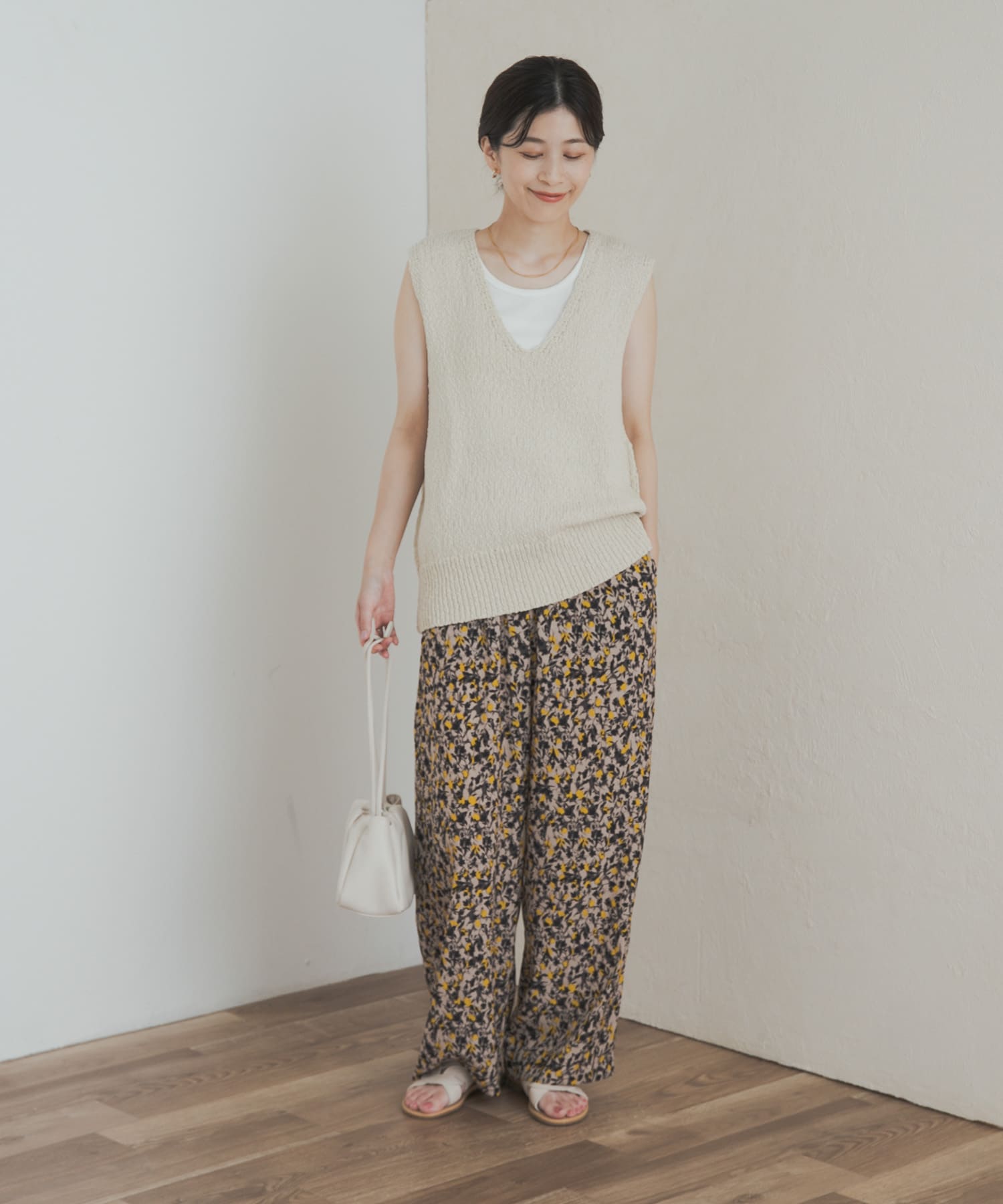 身長：162cm サイズ：M
