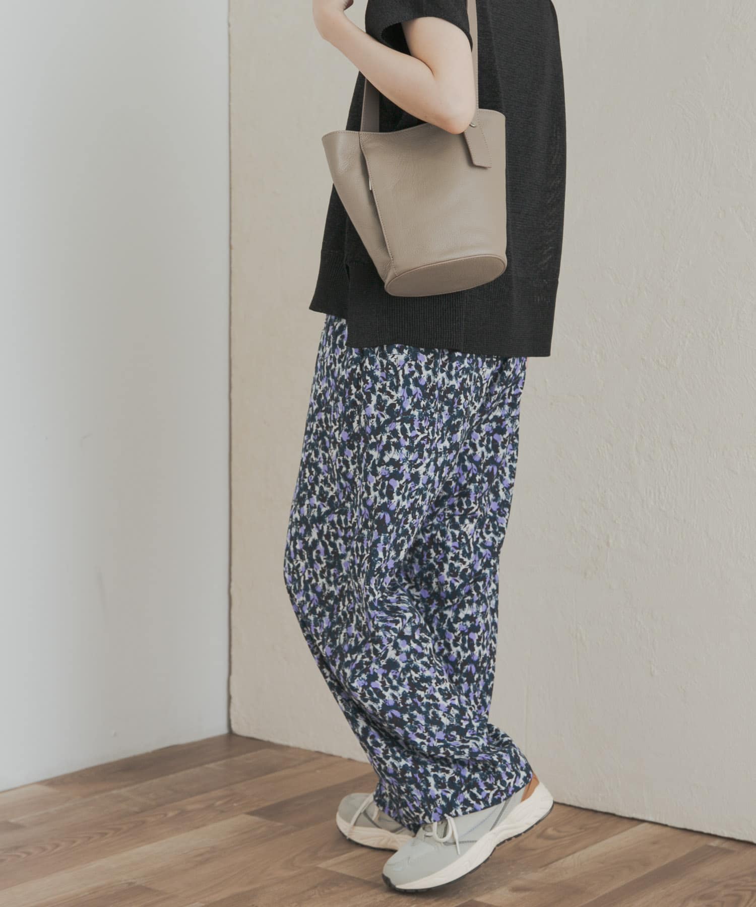 身長：162cm サイズ：M