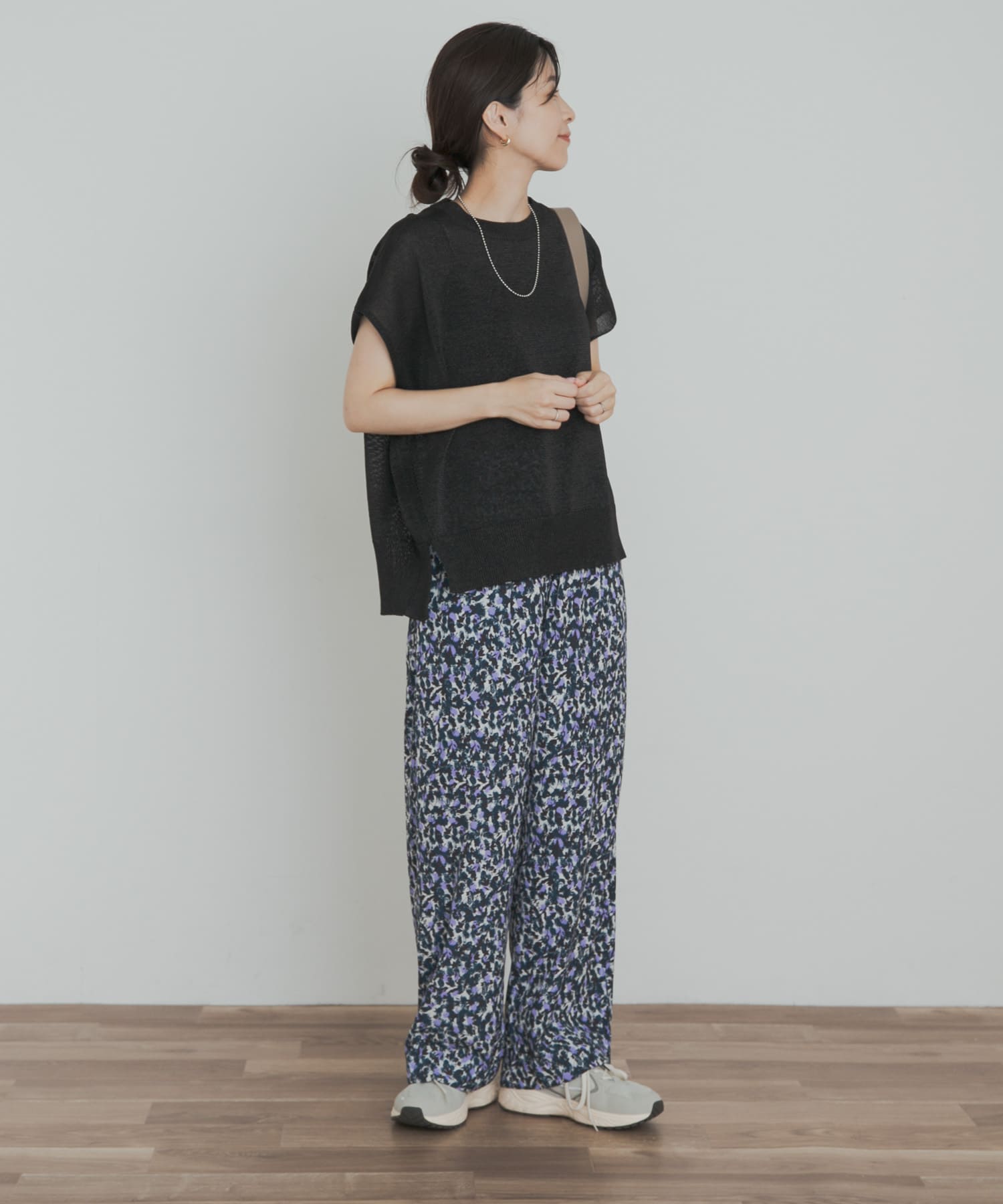 身長：162cm サイズ：M