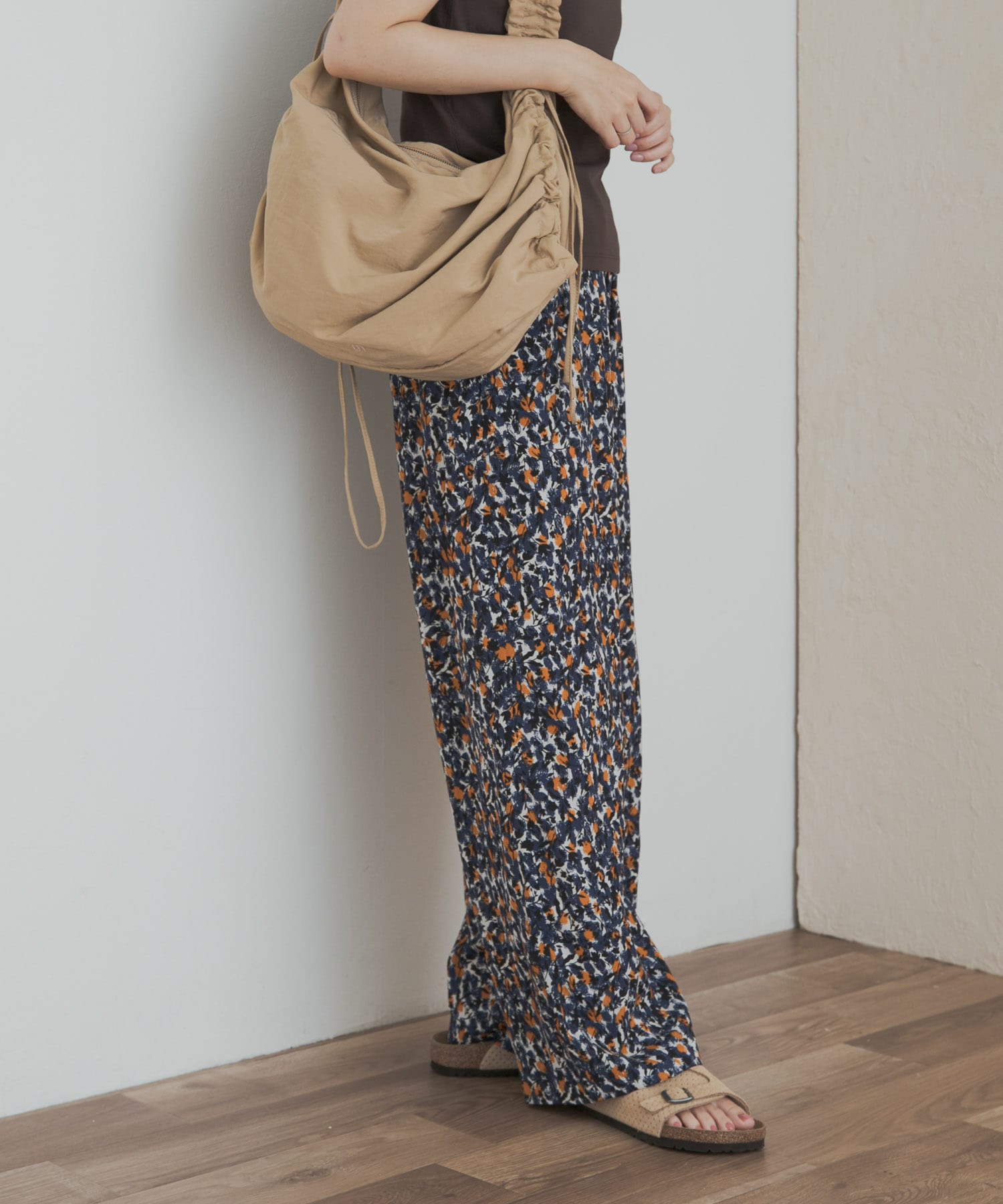 身長：162cm サイズ：M