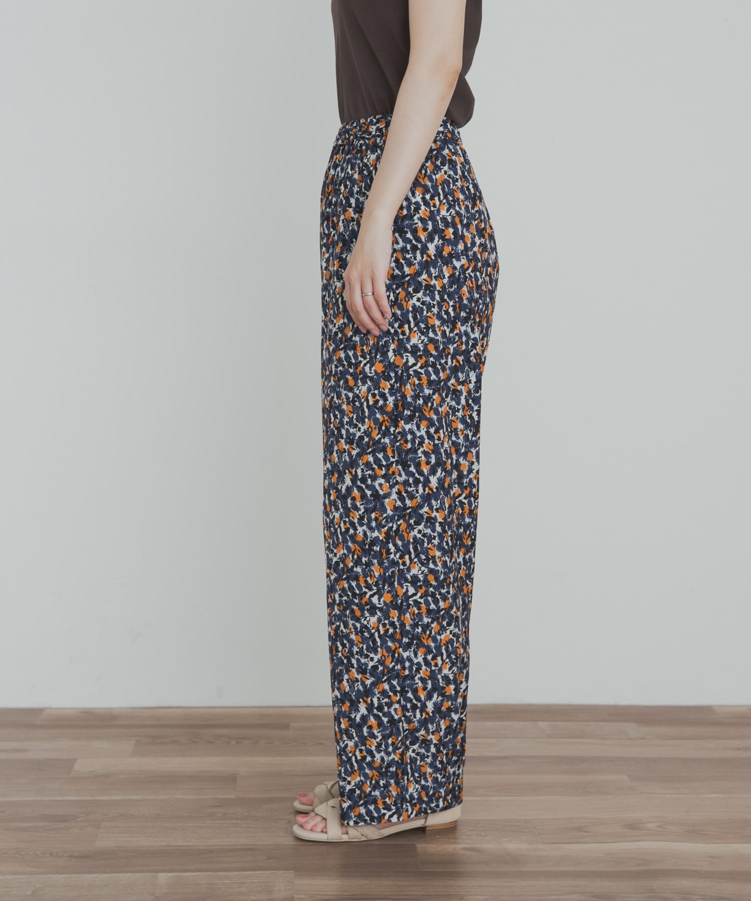 身長：162cm サイズ：M