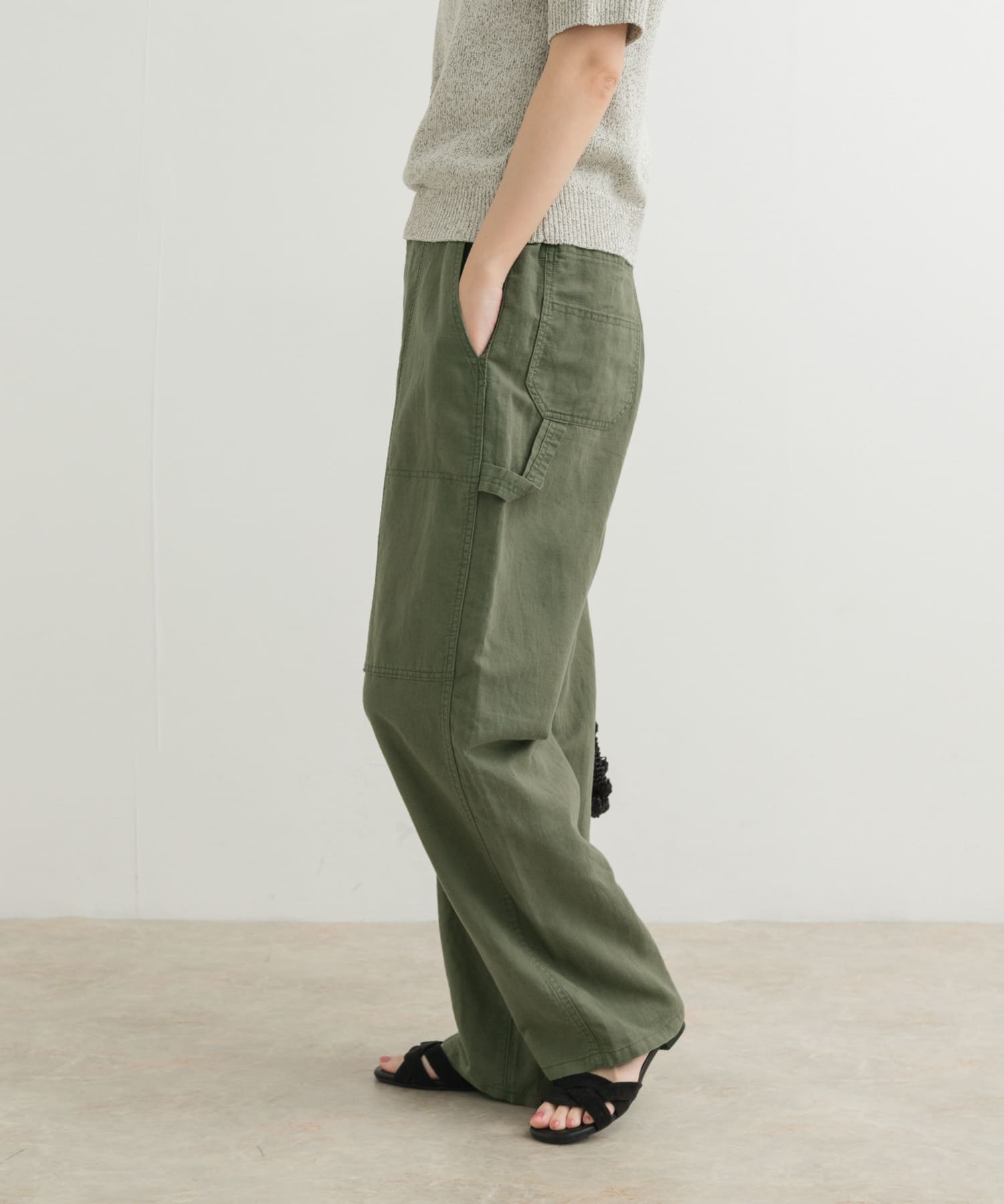 身長：162cm サイズ：M