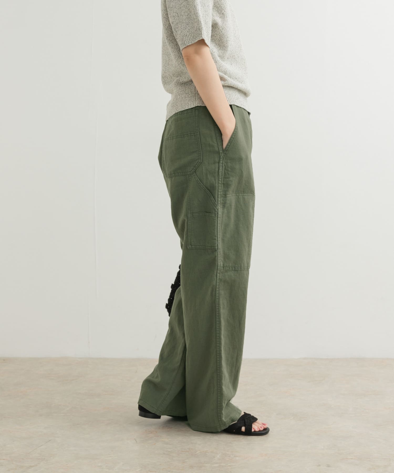 身長：162cm サイズ：M