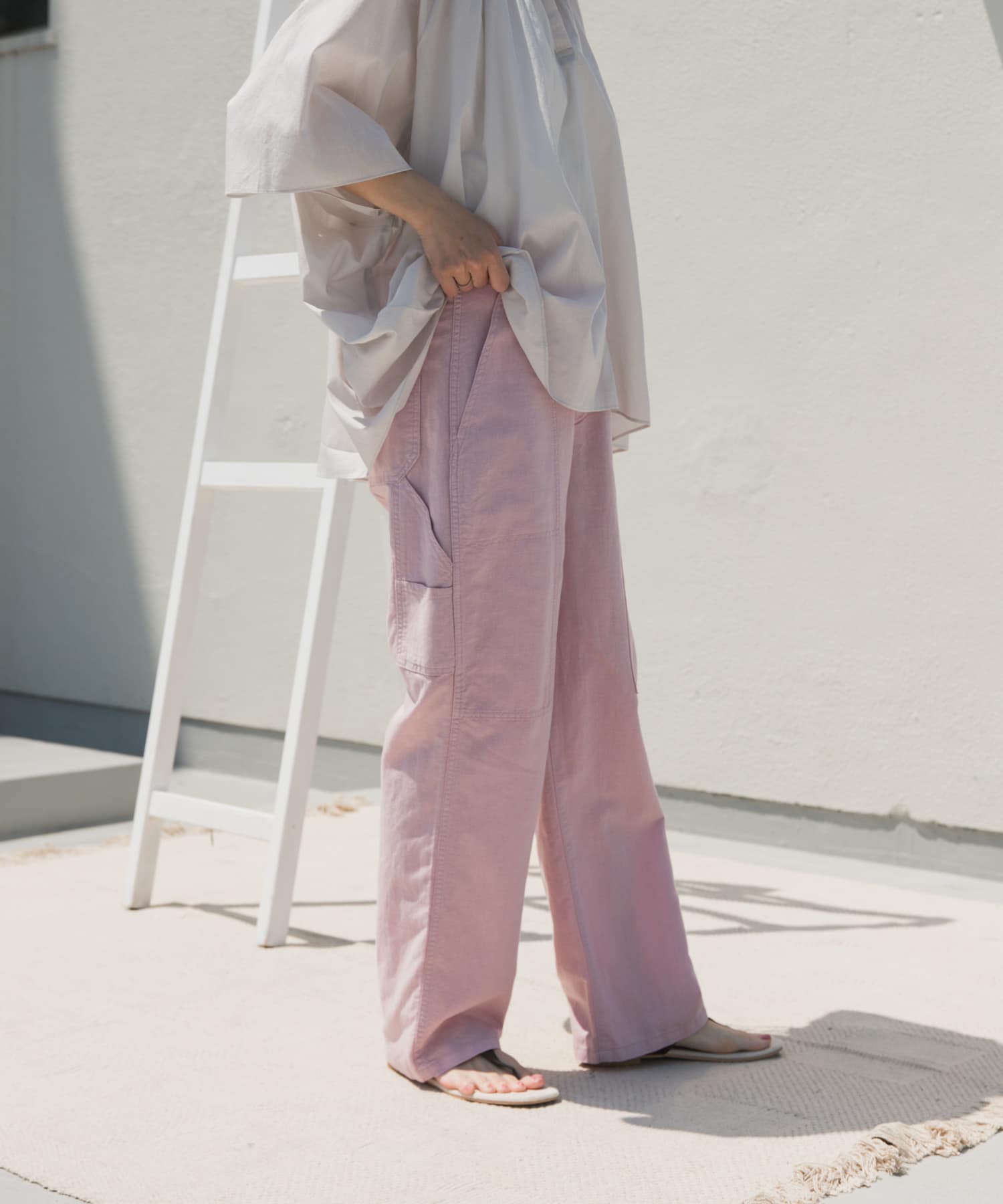 身長：162cm サイズ：S