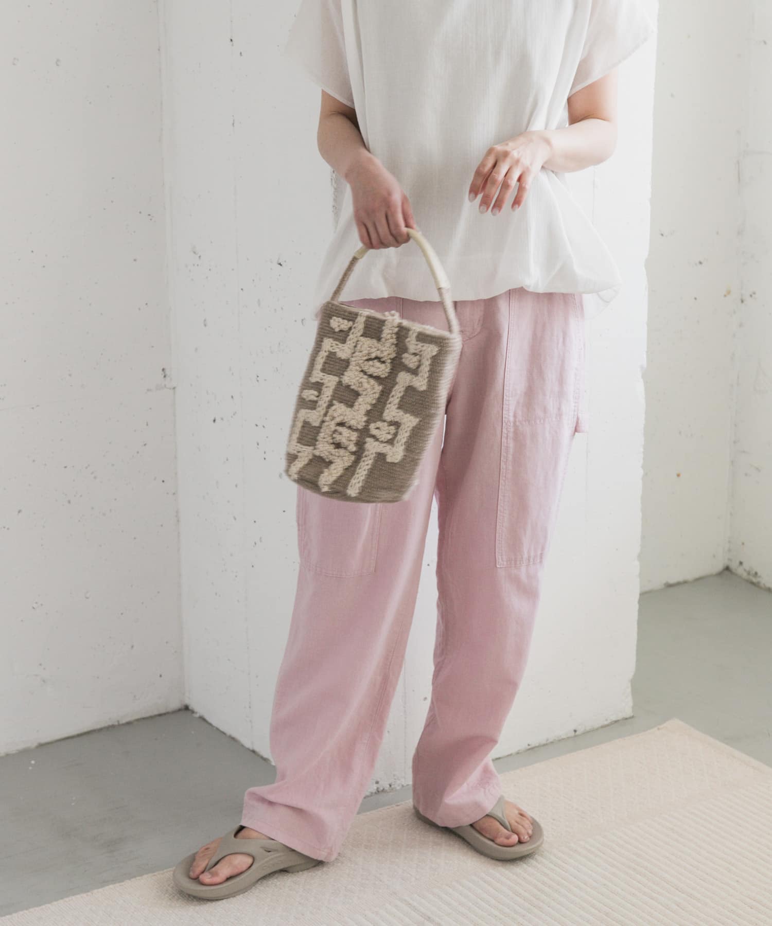 身長：158cm サイズ：S