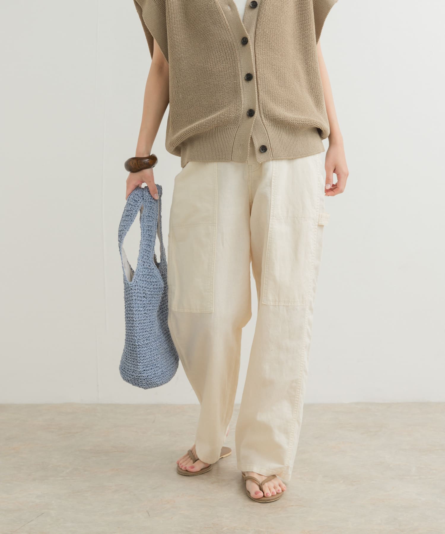 身長：162cm サイズ：S