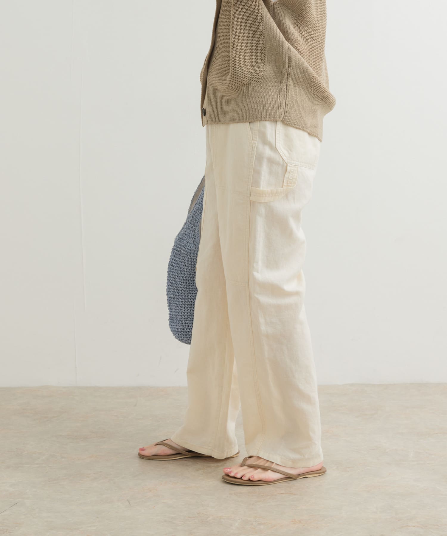 身長：162cm サイズ：S