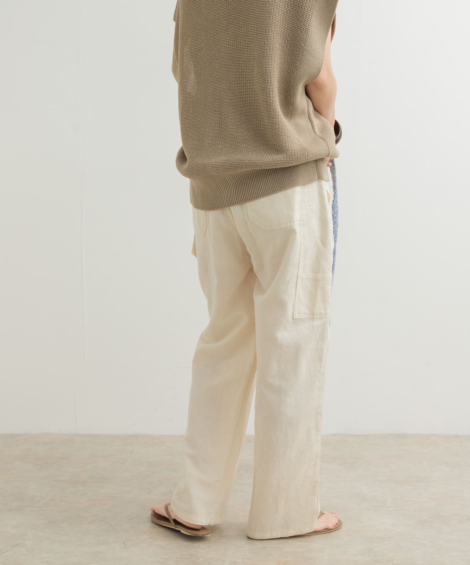 身長：162cm サイズ：S