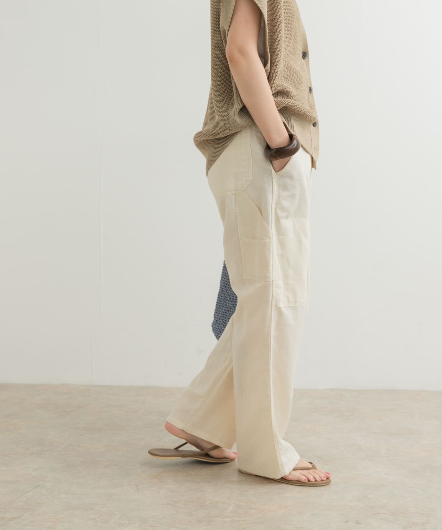 身長：162cm サイズ：S