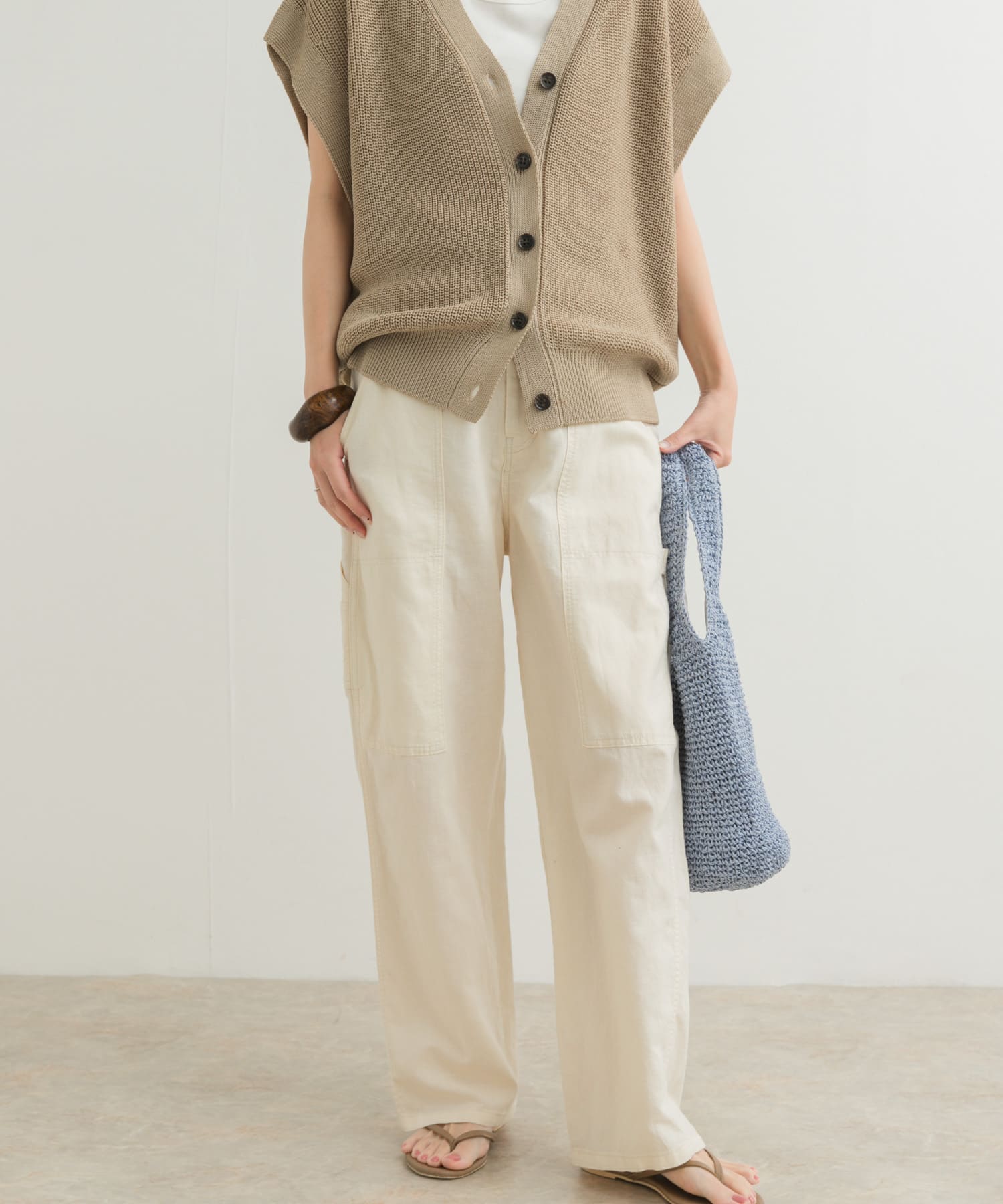 身長：162cm サイズ：S