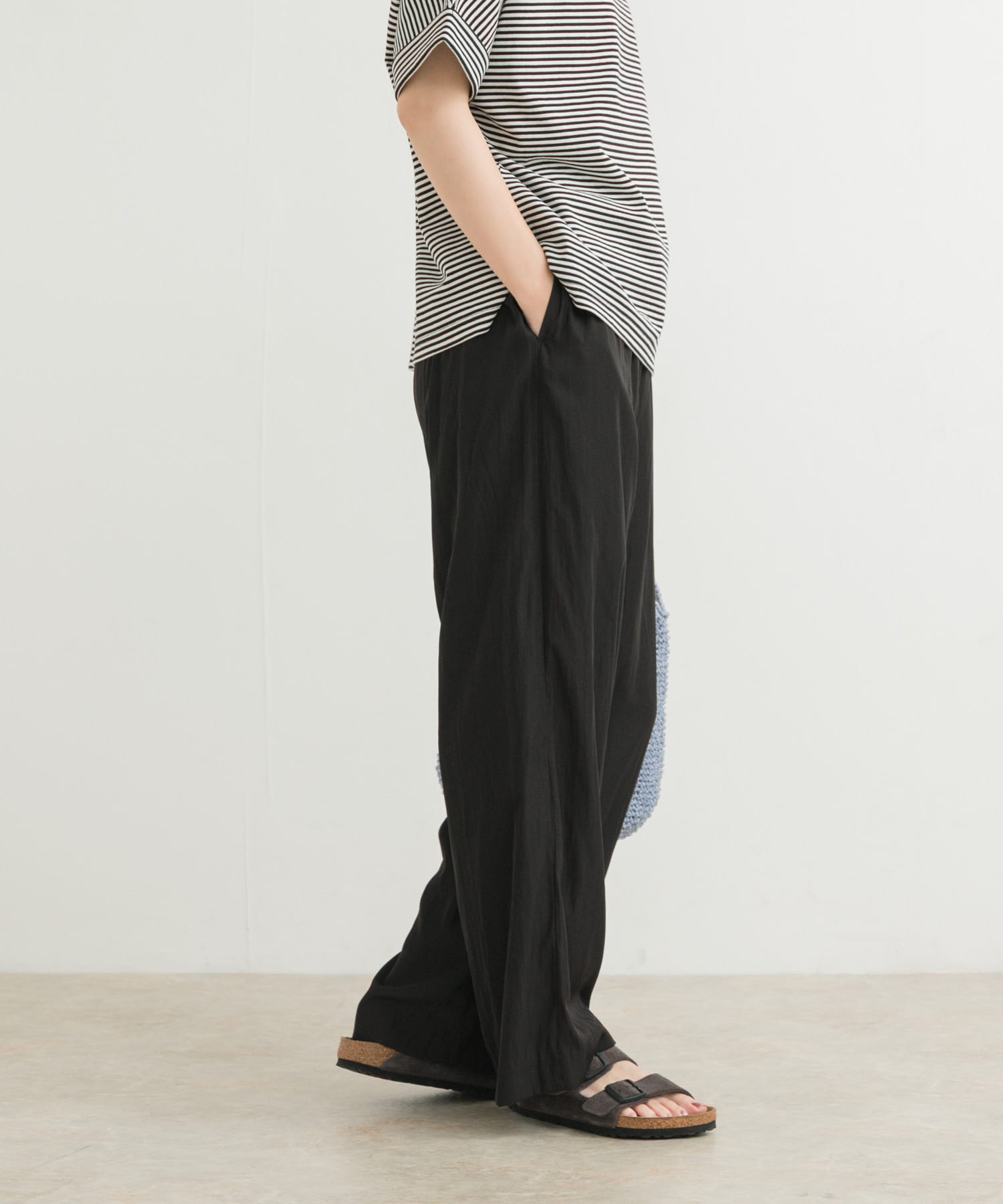身長：162cm サイズ：M