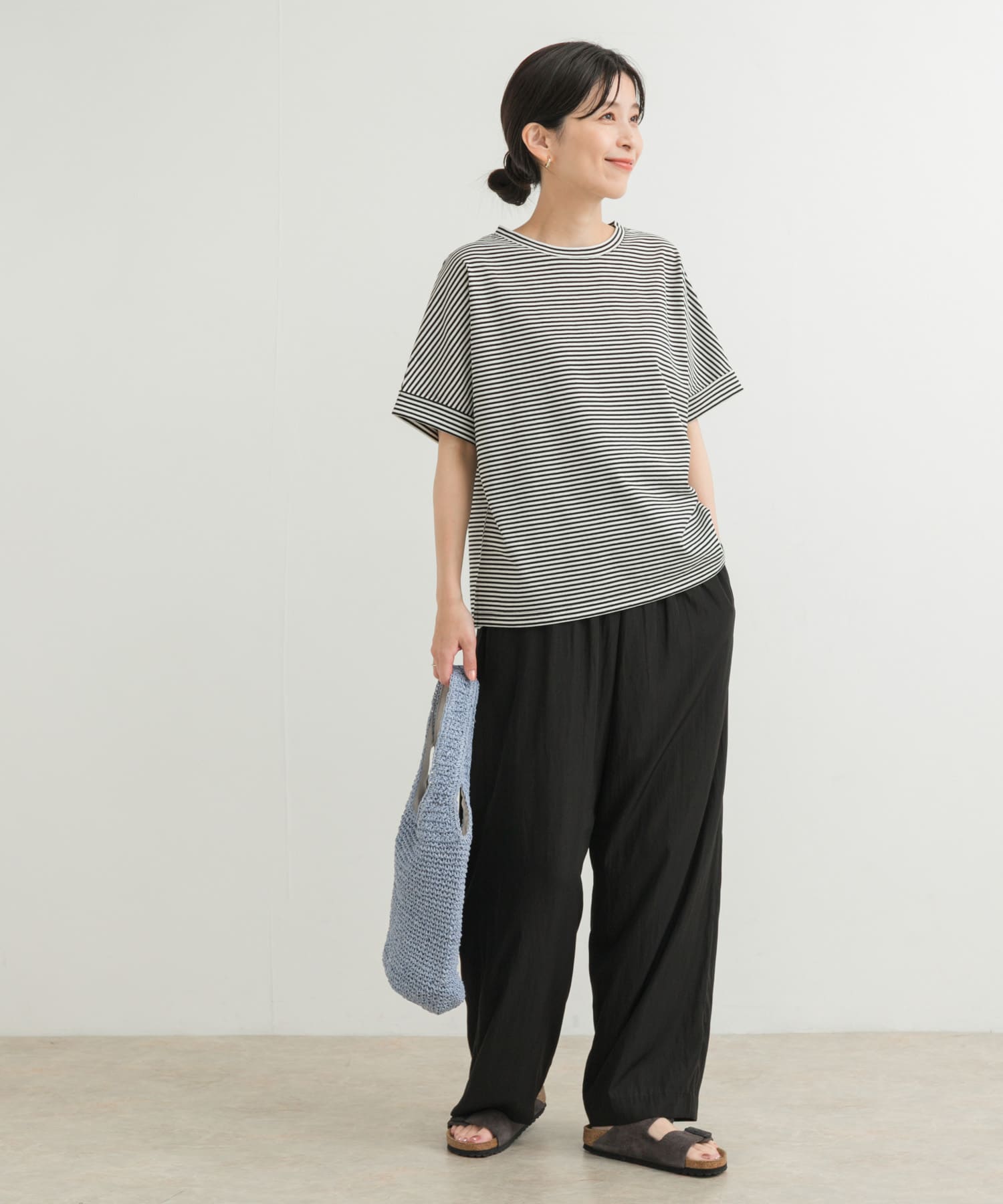 身長：162cm サイズ：M