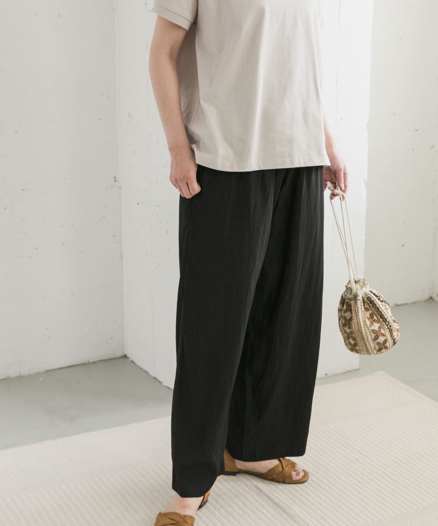 身長：158cm サイズ：S