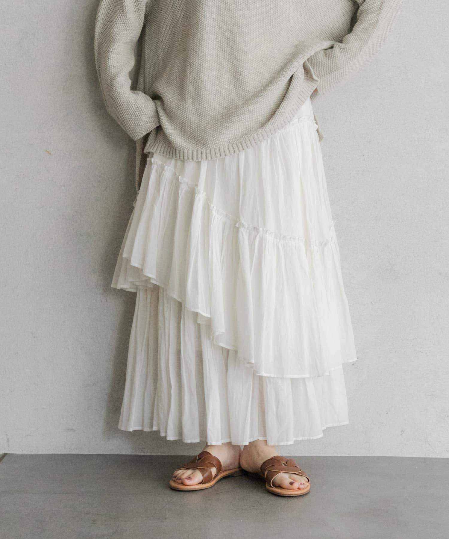 身長：157cm サイズ：M