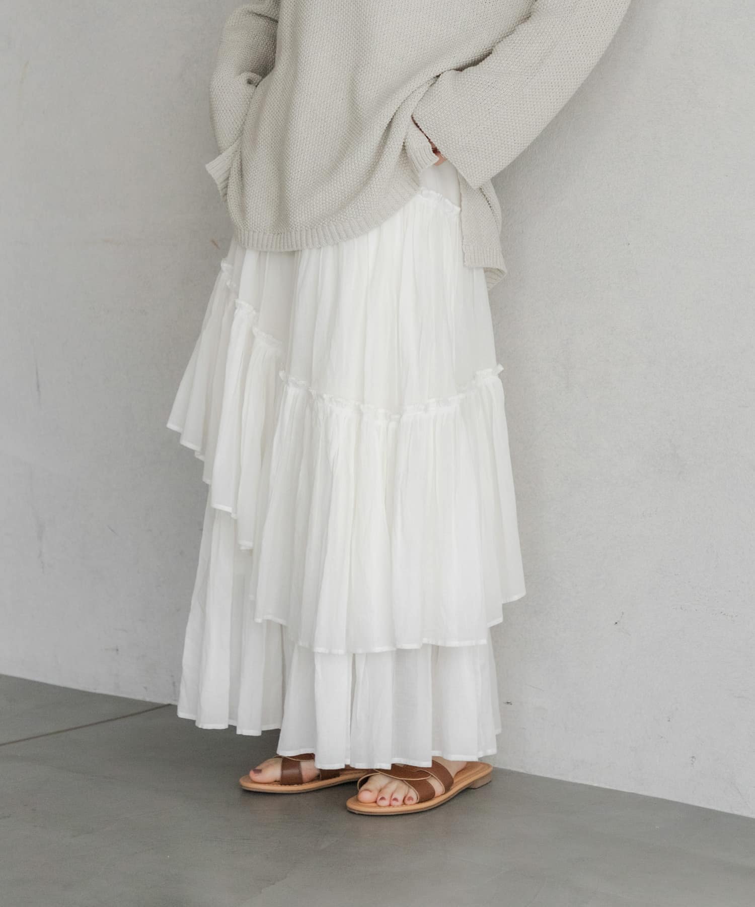 身長：157cm サイズ：M