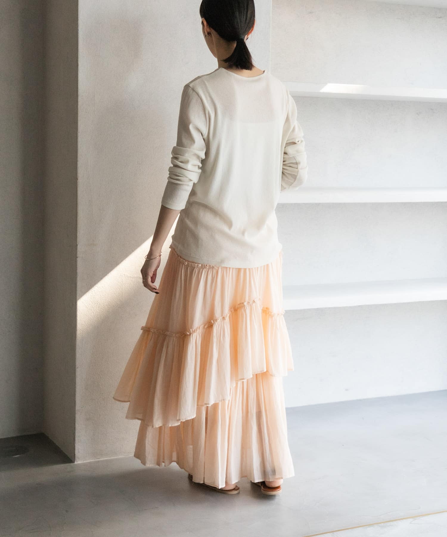 PEACH PINK