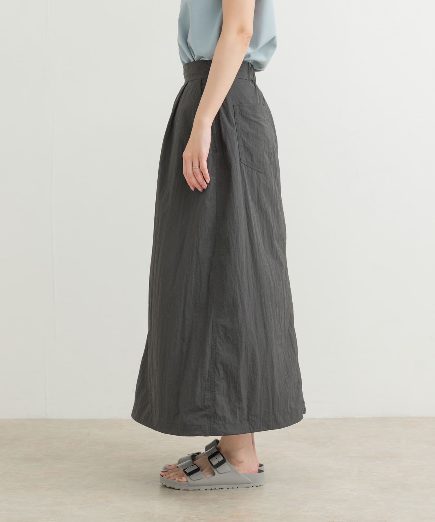 身長：162cm サイズ：M