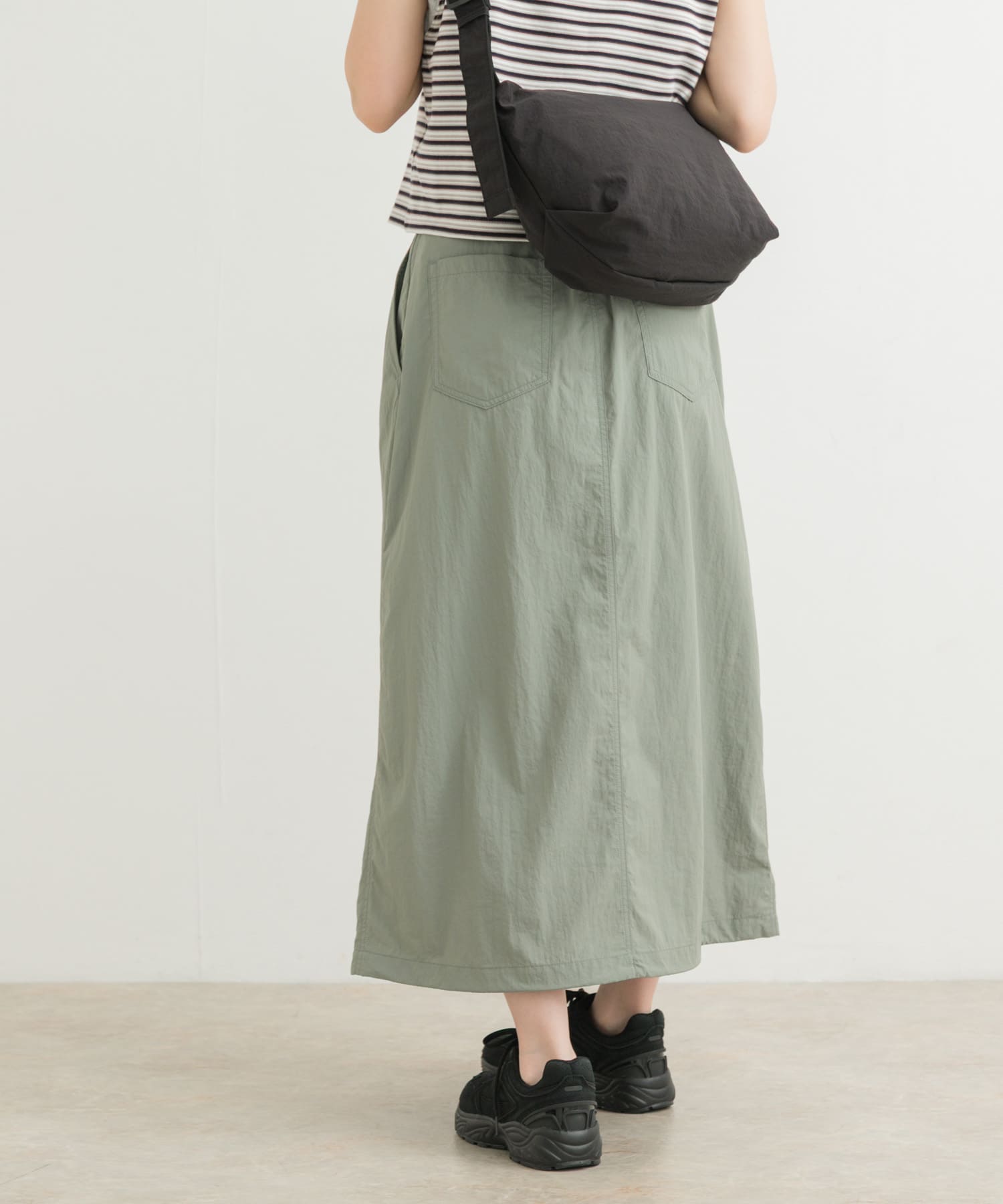 身長：162cm サイズ：M