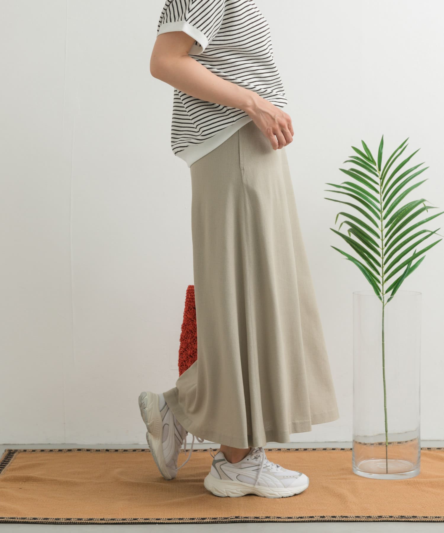 身長：168cm サイズ：M