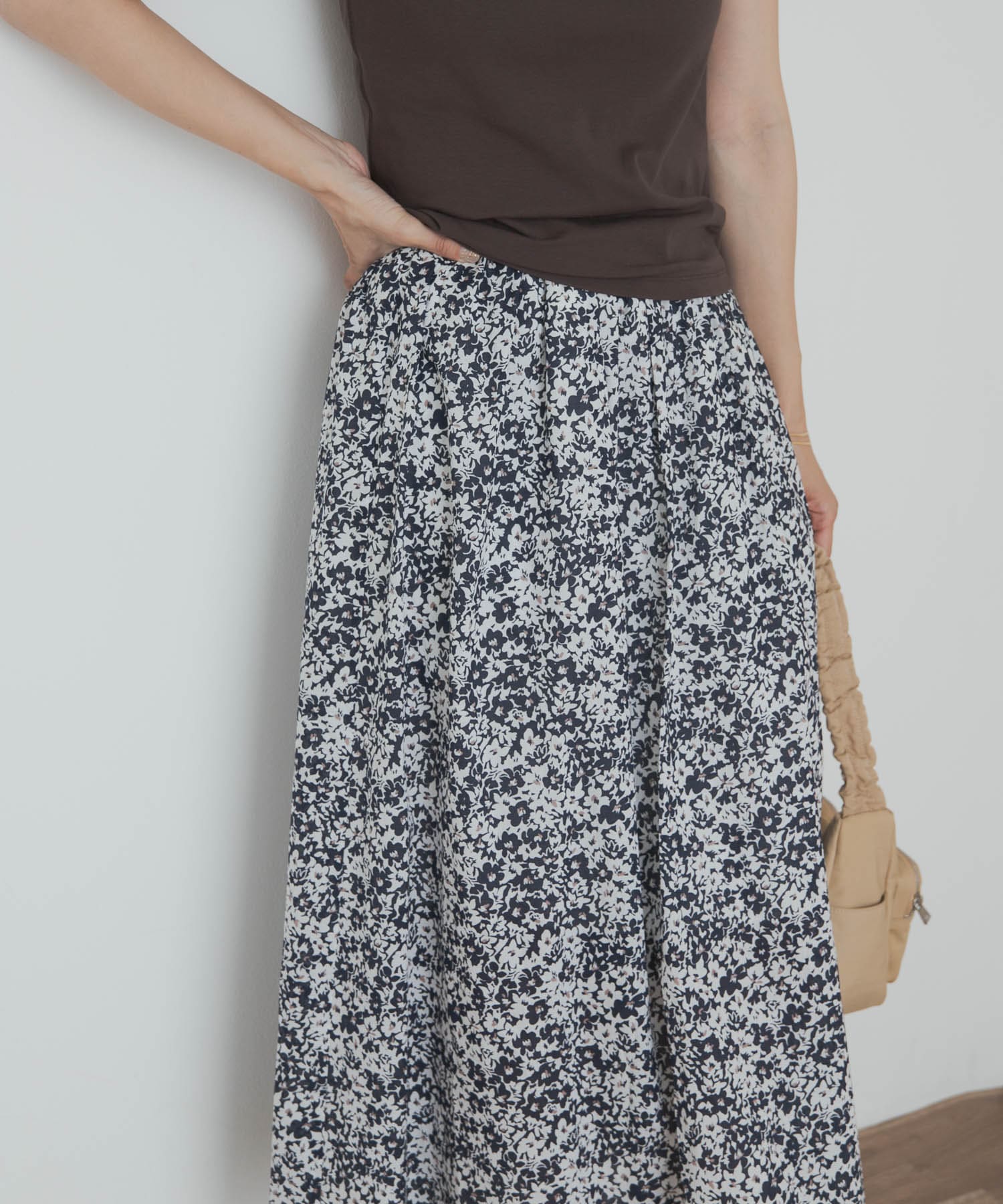 身長：168cm サイズ：M