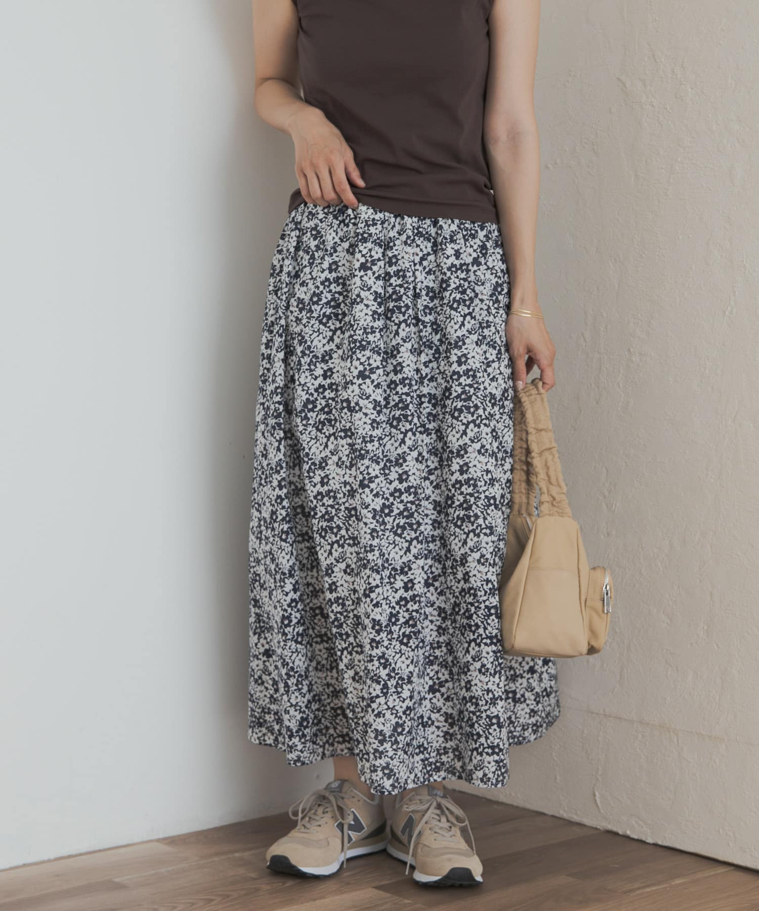 身長：168cm サイズ：M