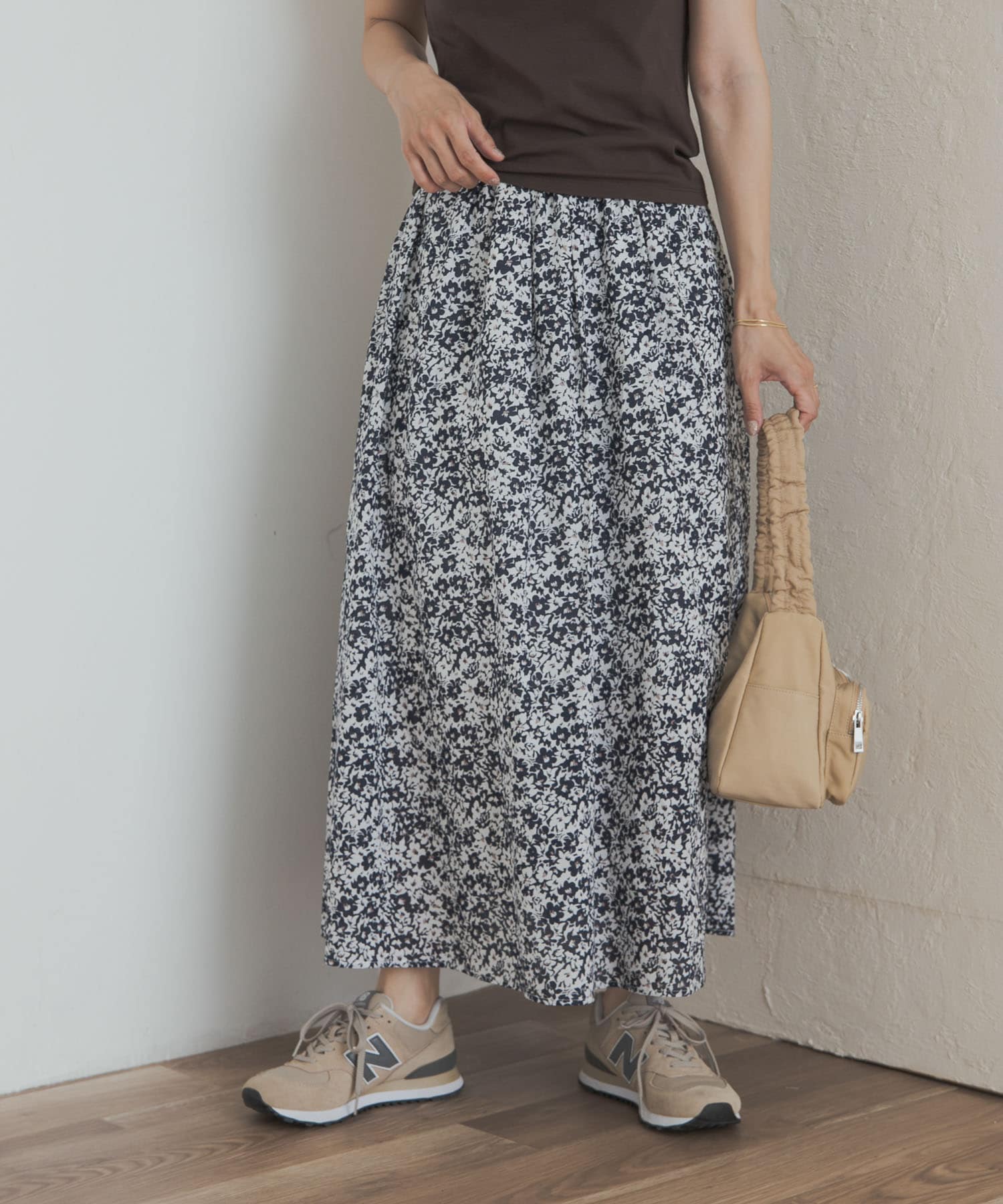 身長：168cm サイズ：M